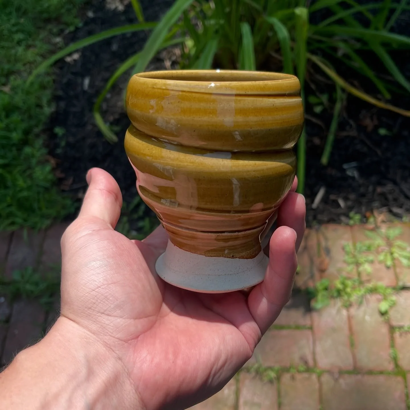 Pottery Sale at my home studio July 19th 10-4pm! Tons of mugs, goblets, bowls and vases for sale.

Reach out to me if you have questions! The address is 418 E 4th Street in Boyertown

#handmadepottery #potteryforsale #pottery #handmademug