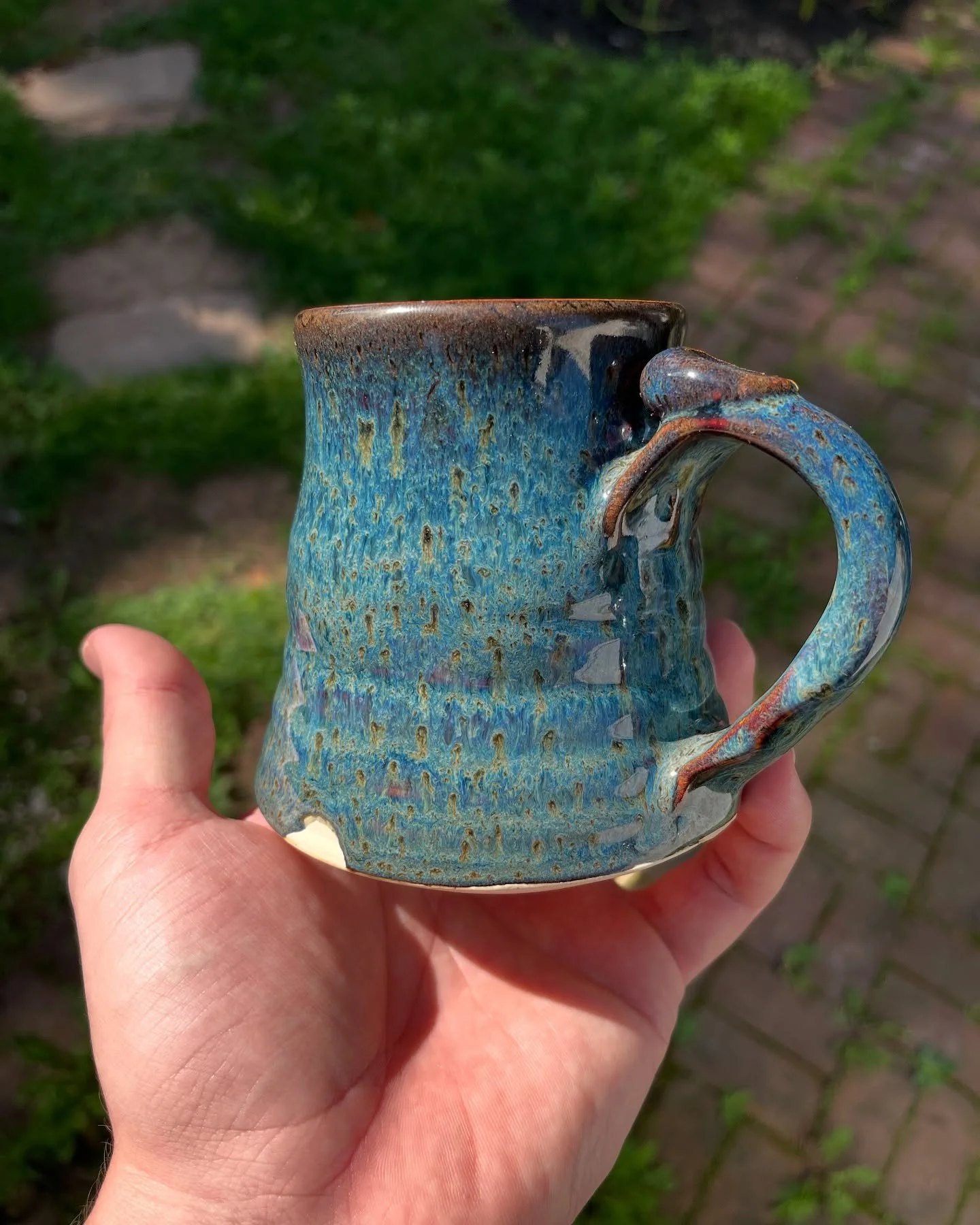 Pottery Sale at my home studio July 19th 10-4pm! Tons of mugs, goblets, bowls and vases for sale.

Reach out to me if you have questions! The address is 418 E 4th Street in Boyertown

#handmadepottery #potteryforsale #pottery #handmademug