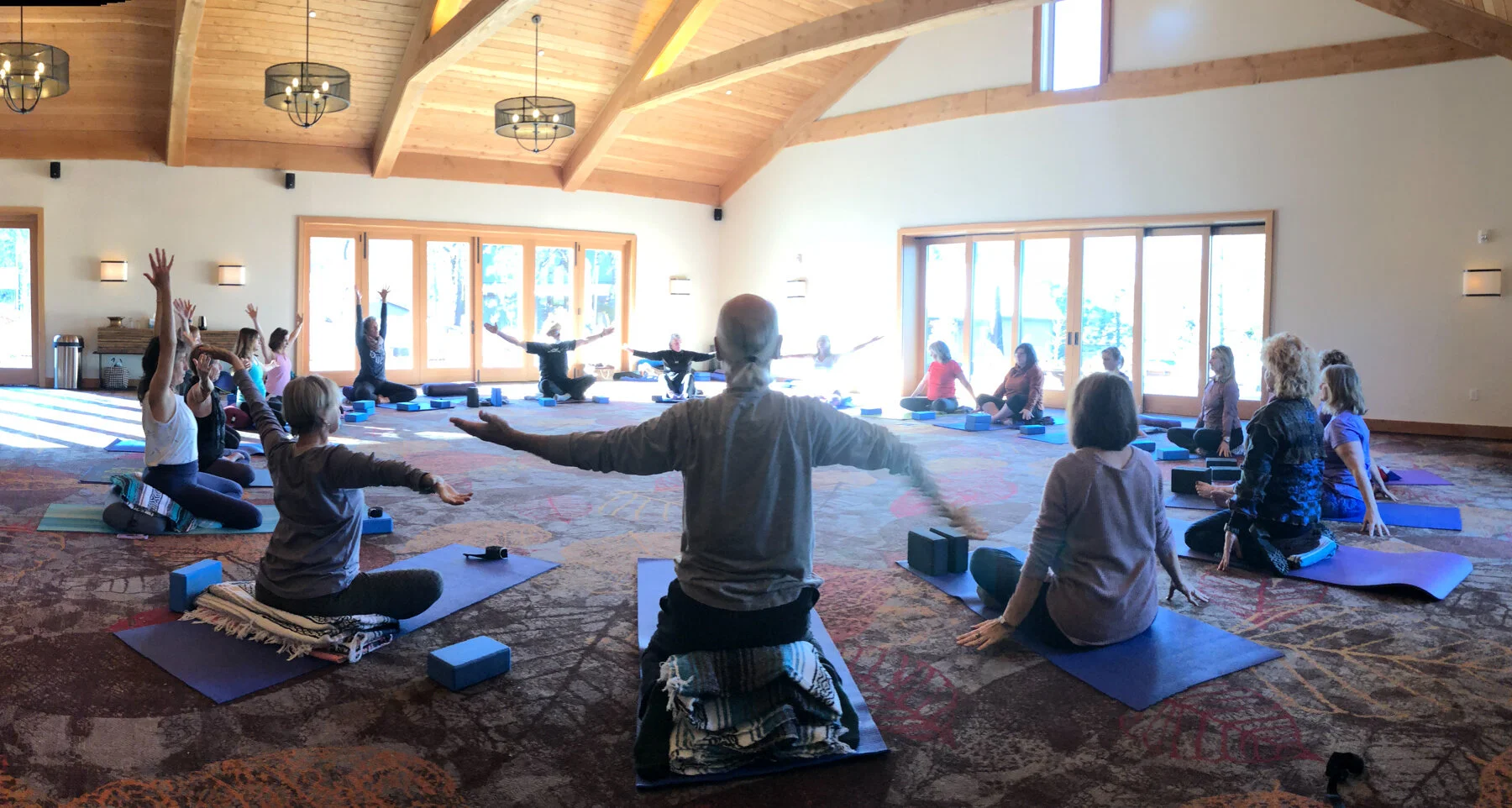 Therapeutic Yoga Class for Shoulders