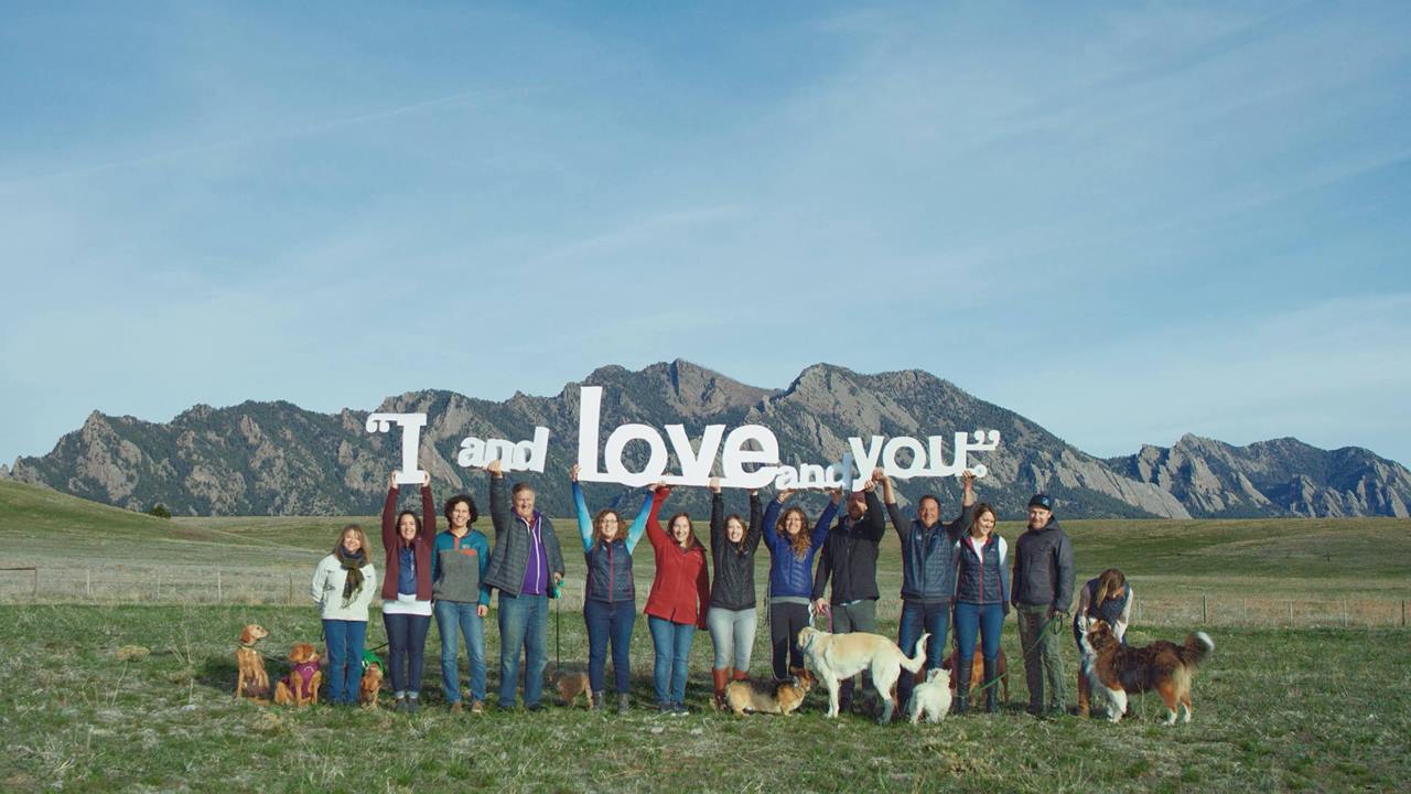 I and love and you - Manifesto