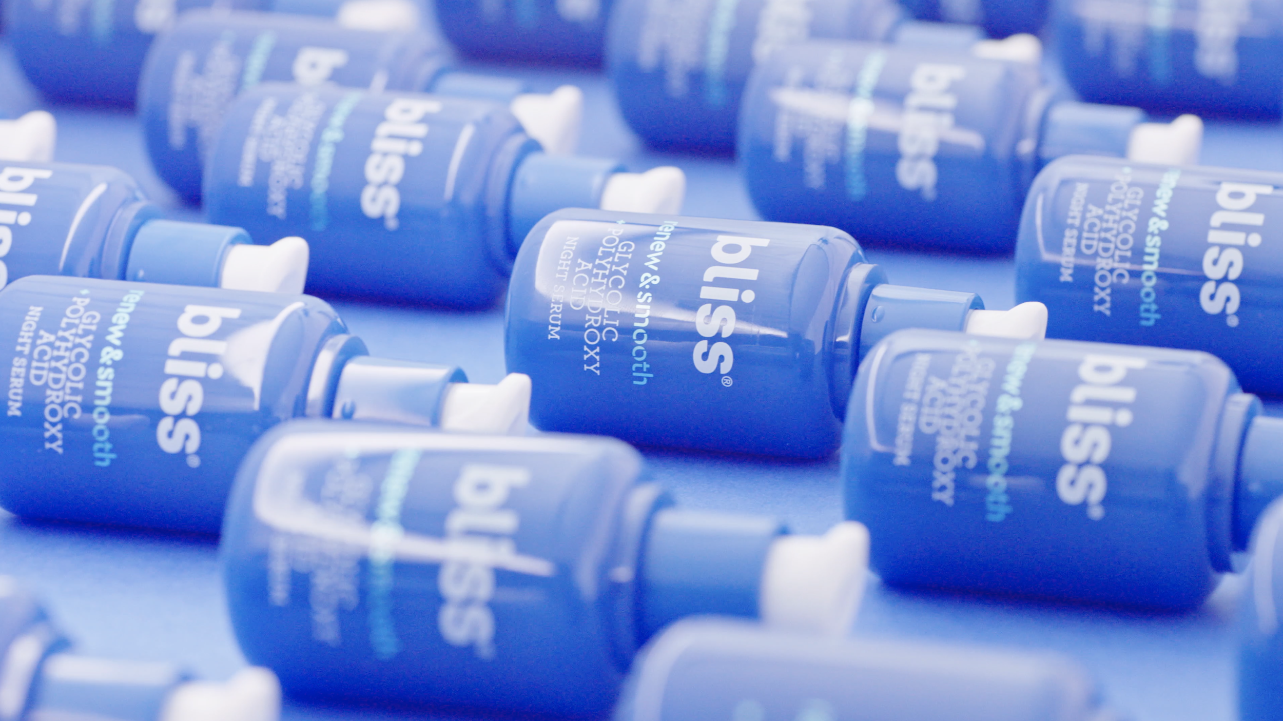 Bliss Spa-Level Serums