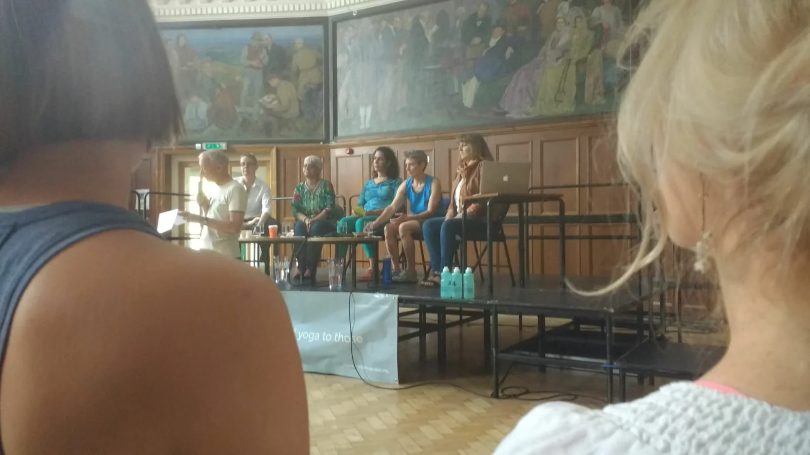 The moral imperative: sexual violence and accountability in yoga