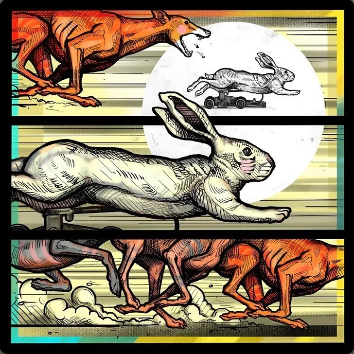 New music alert! @displacemusic Has Dropped Music!

Stream &ldquo;Rabbit&rdquo; now wherever you stream!

Read my new blog entry on &ldquo;Rabbit&rdquo; and joining @displacemusic at dtruthmusic.com!

Links in bio. Peace ✌🏾 

#tampamusic #funk #fusi