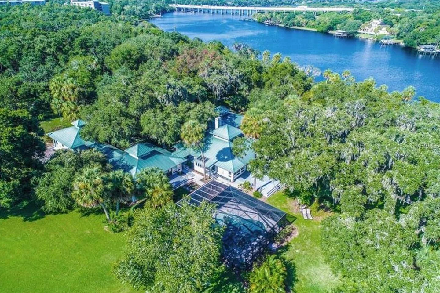 Riverbend Retreat Fla. Bed & Breakfast Riverview, FL