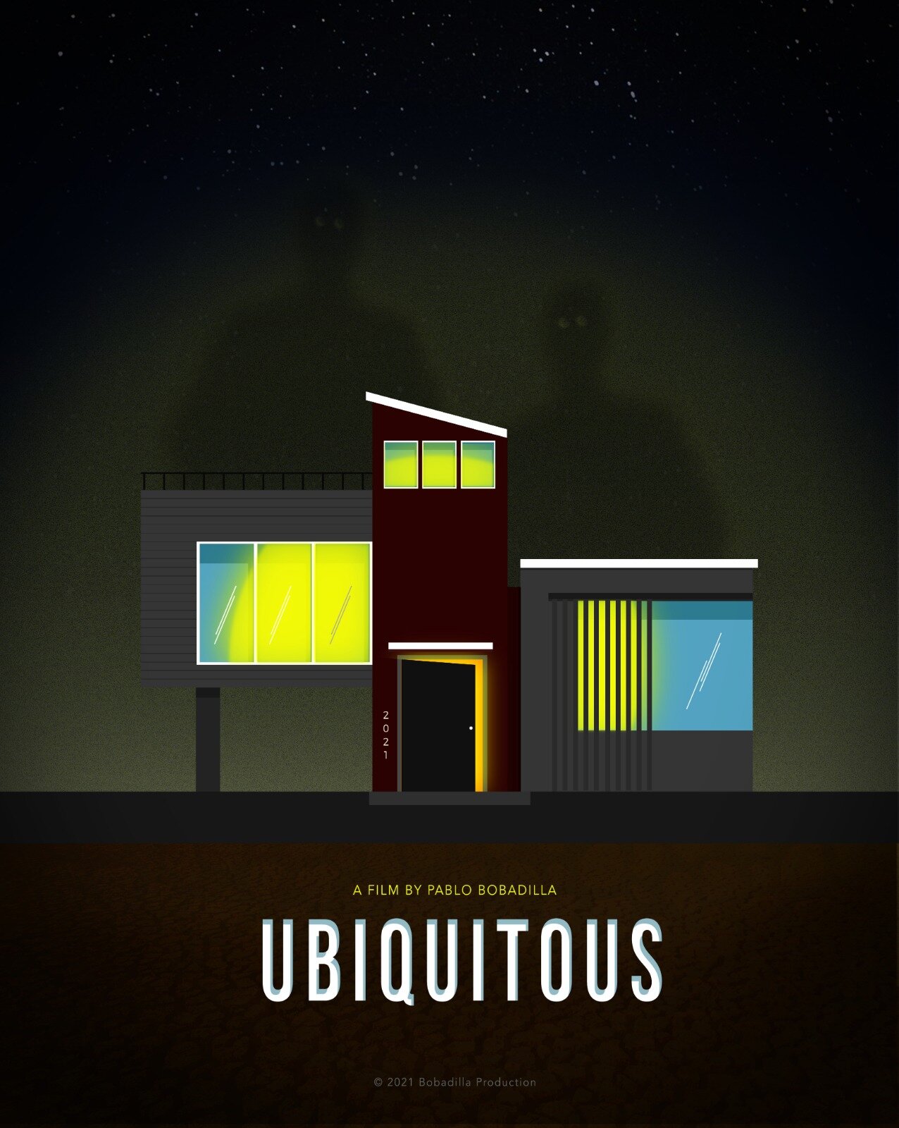 UBIQUITOUS (2024) — Bobadilla Productions