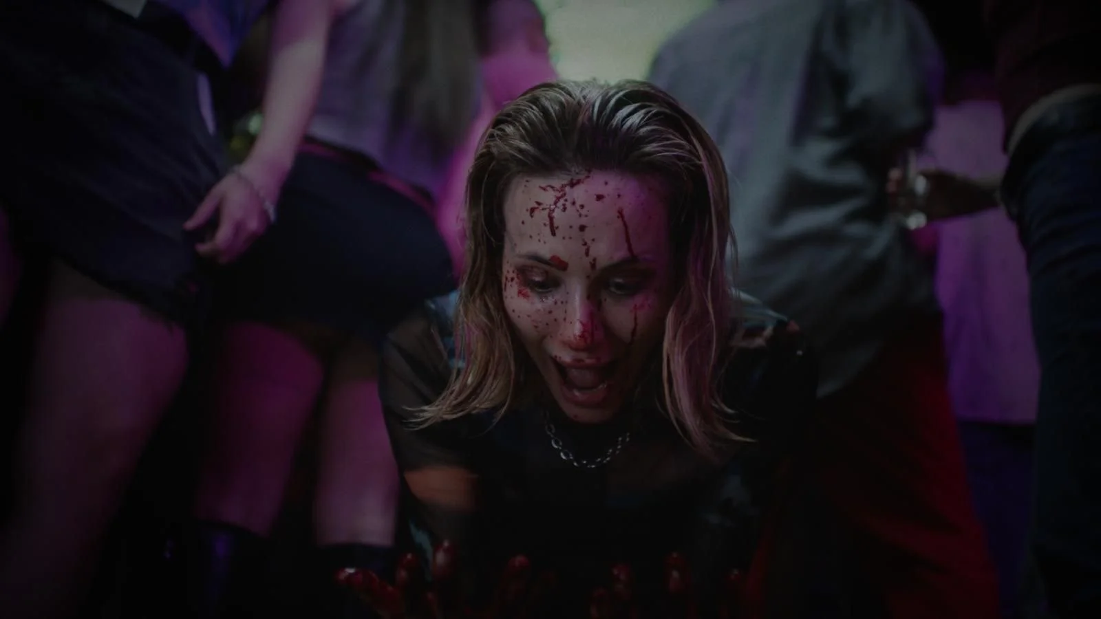 THE DEVIL WHISPERED MY NAME (2025) 