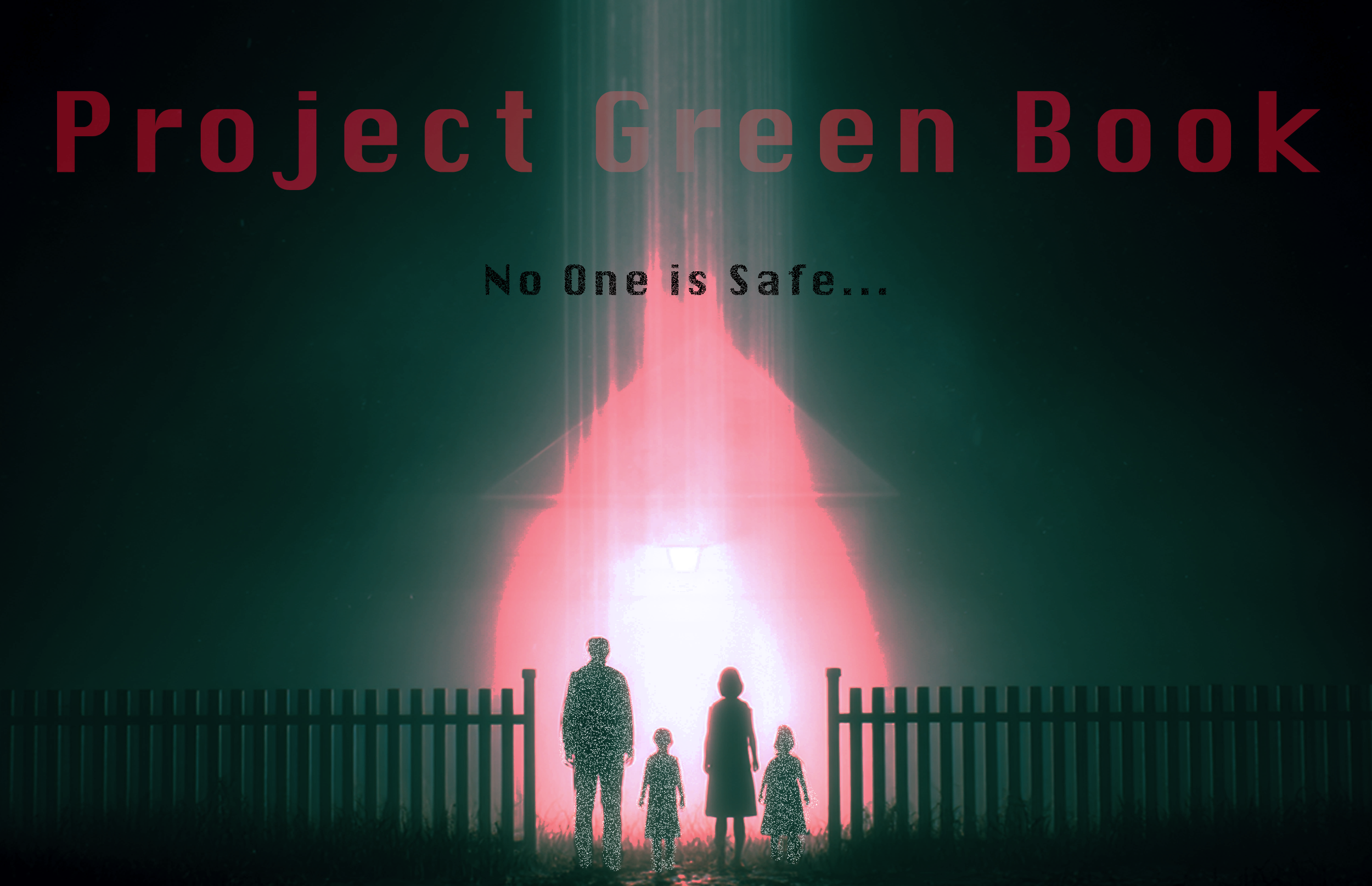 PROJECT GREEN BOOK (2026)