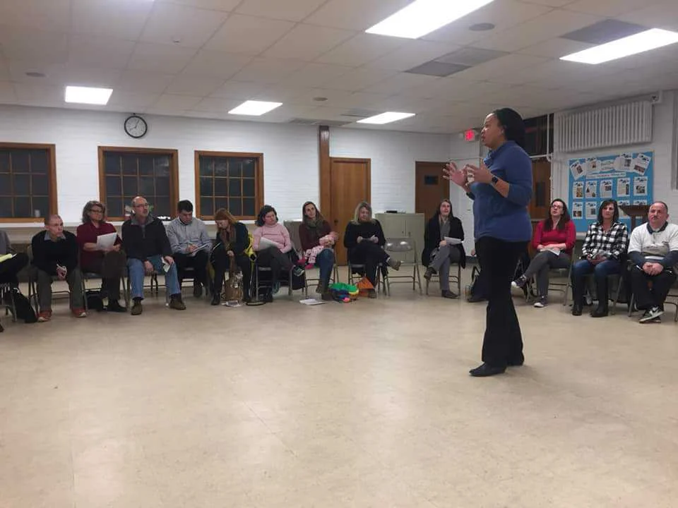 County Council Candidate Conversation: Local Prison Reform
