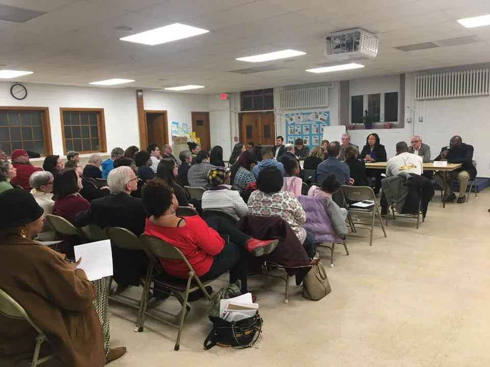 Conversation with County Council Candidates - Part 2