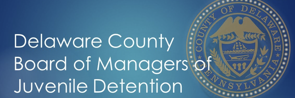 Board of Managers of Juvenile Detention Meeting