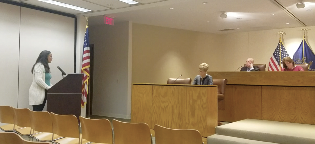 County Jail Oversight Board Meeting