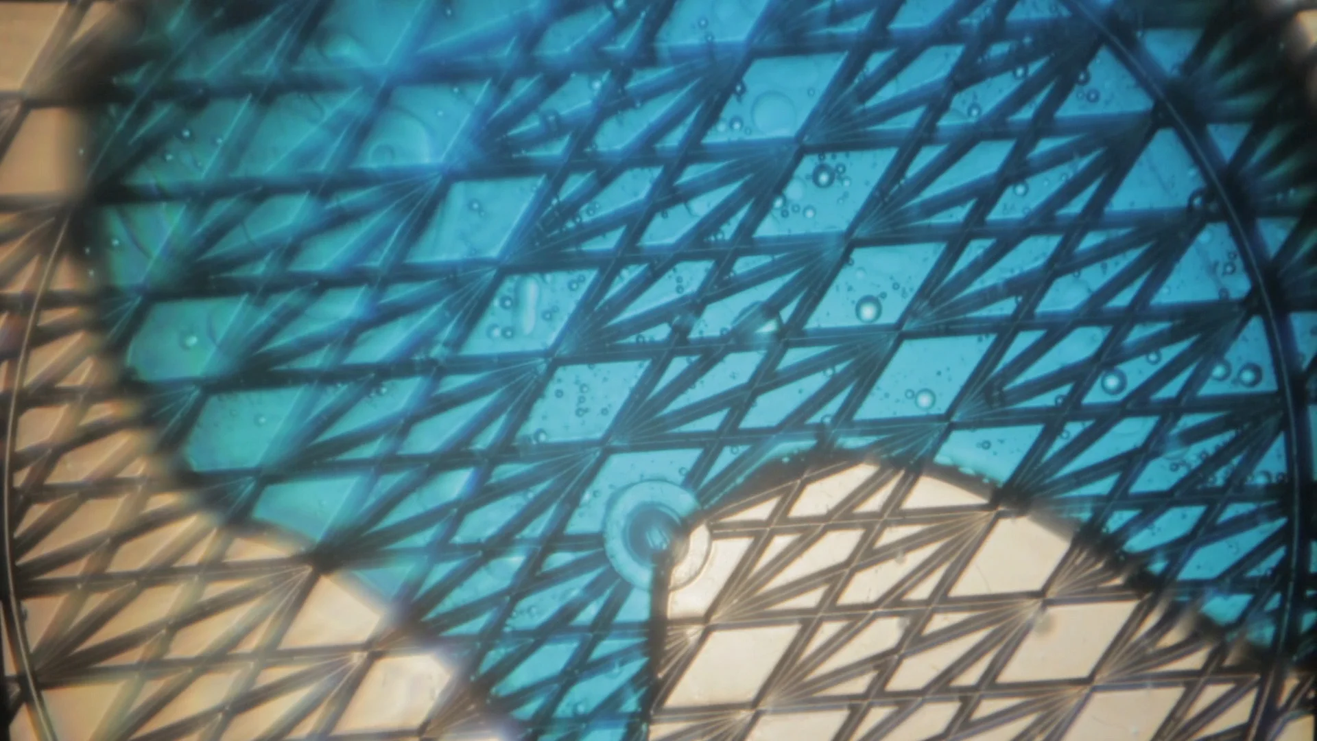 When the Earth Starts Rotating