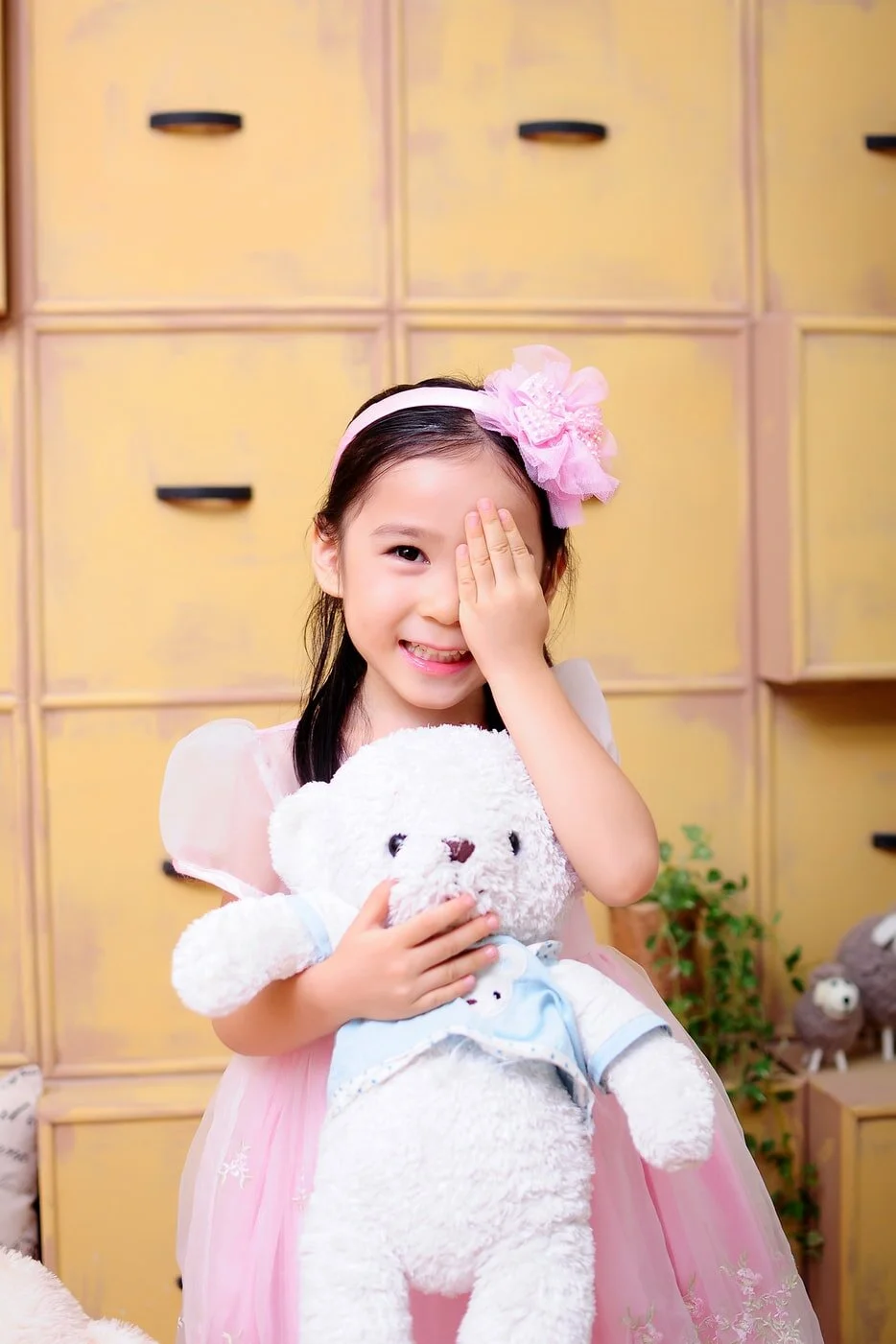 Girls Ages 4-7 
