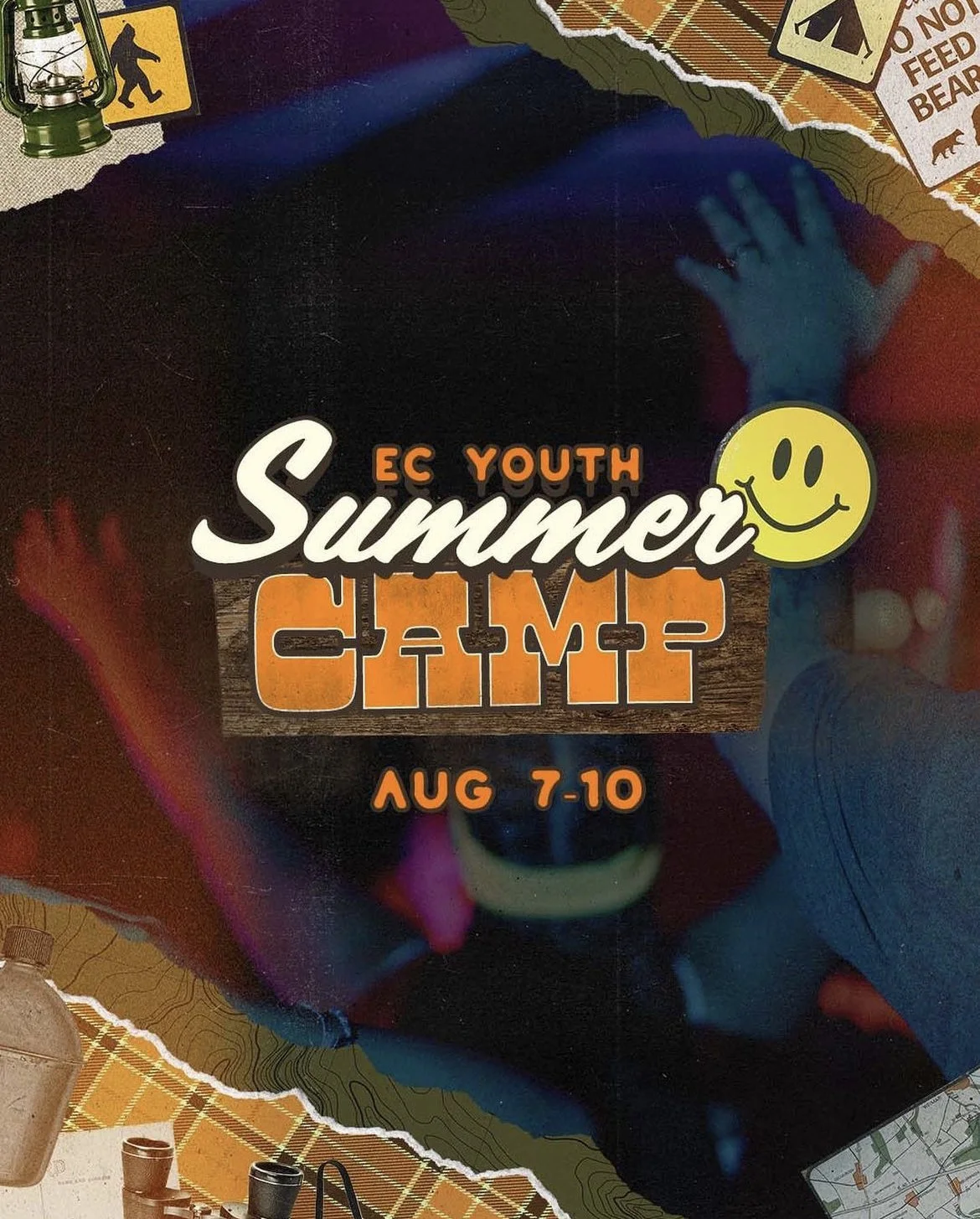 EC Youth Summer Camp