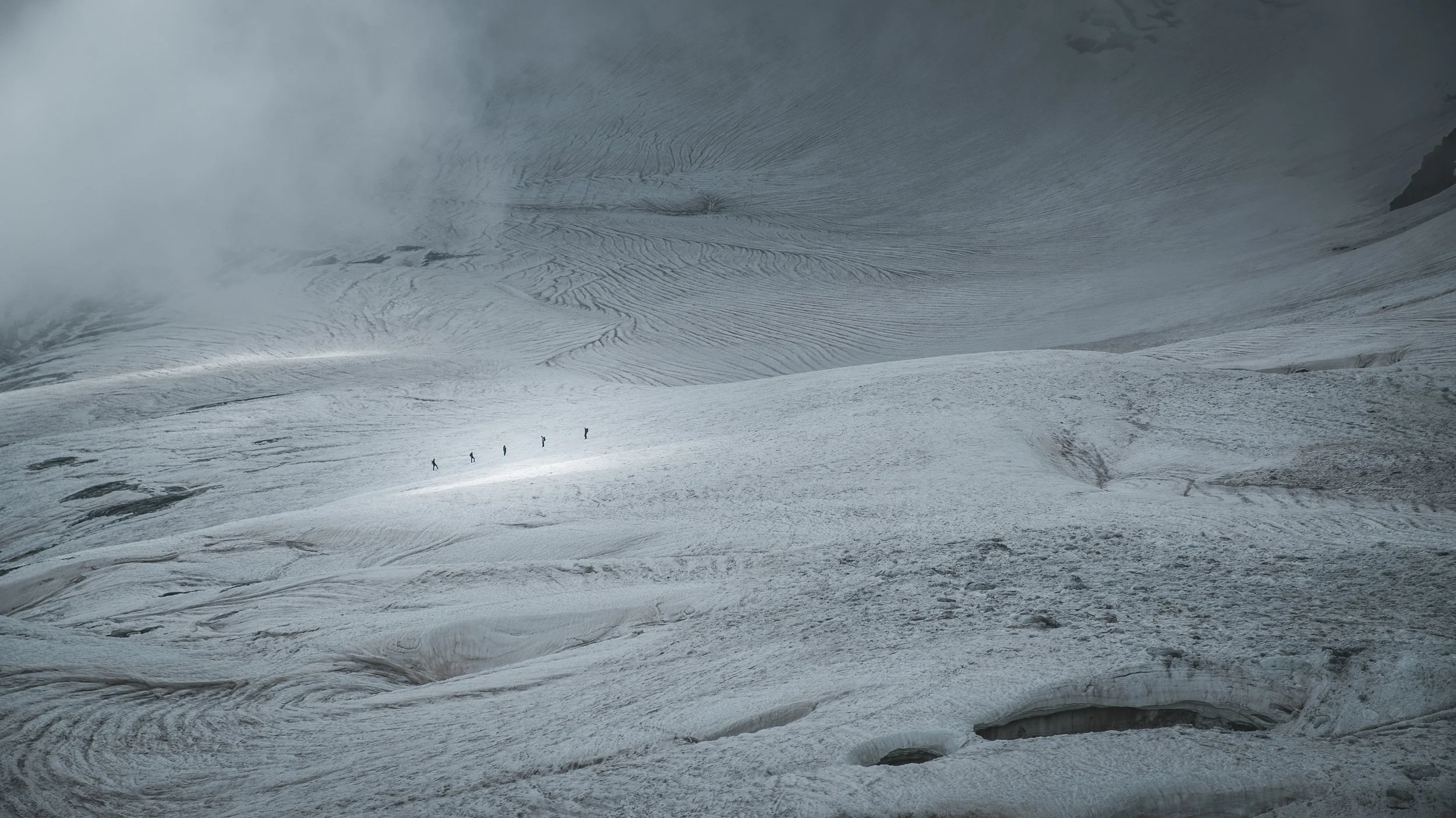 Forni Gletscher | Südtirol, Italy