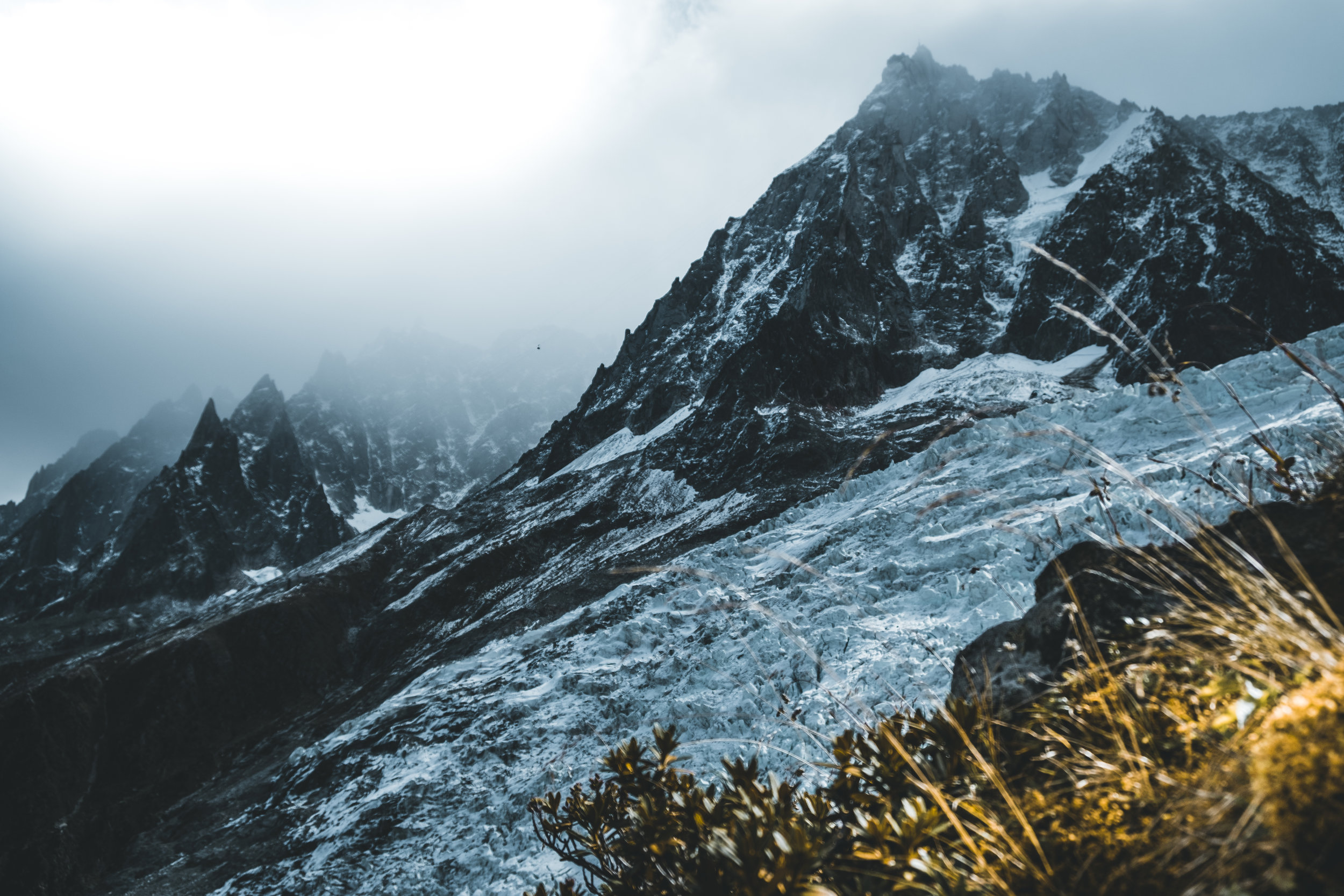  Aiguille du Midi | Haute-Savoie, France 