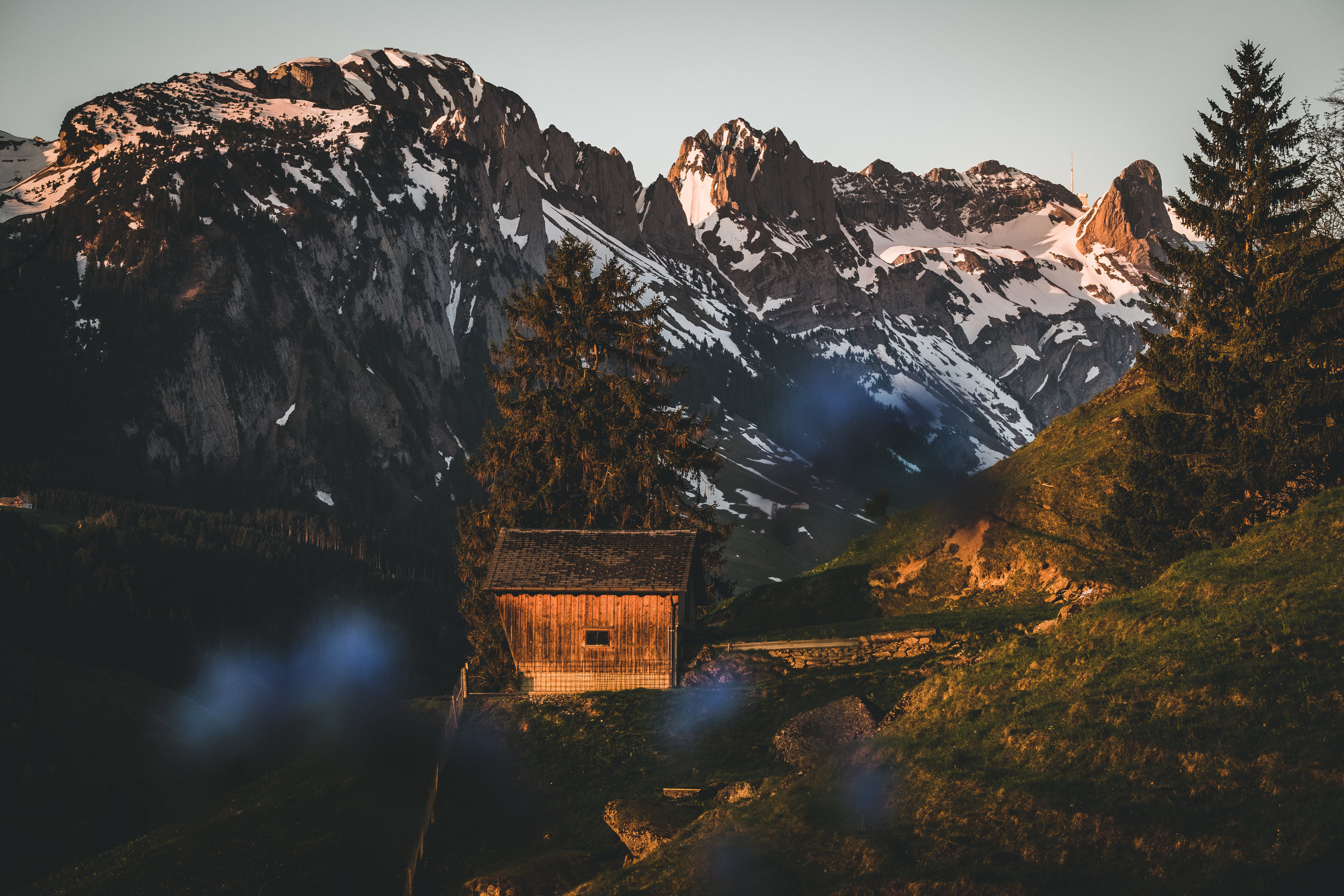  northern Alpstein | Appenzell, Switzerland 