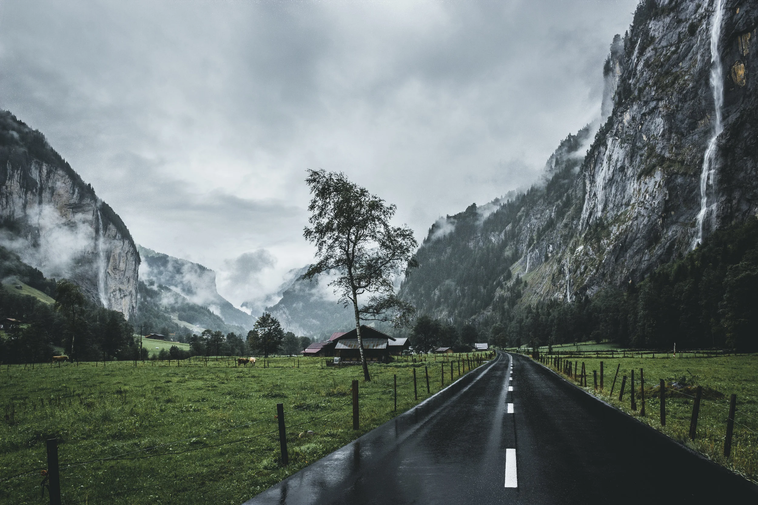 Lauterbrunnen valley | Bern, Switzerland