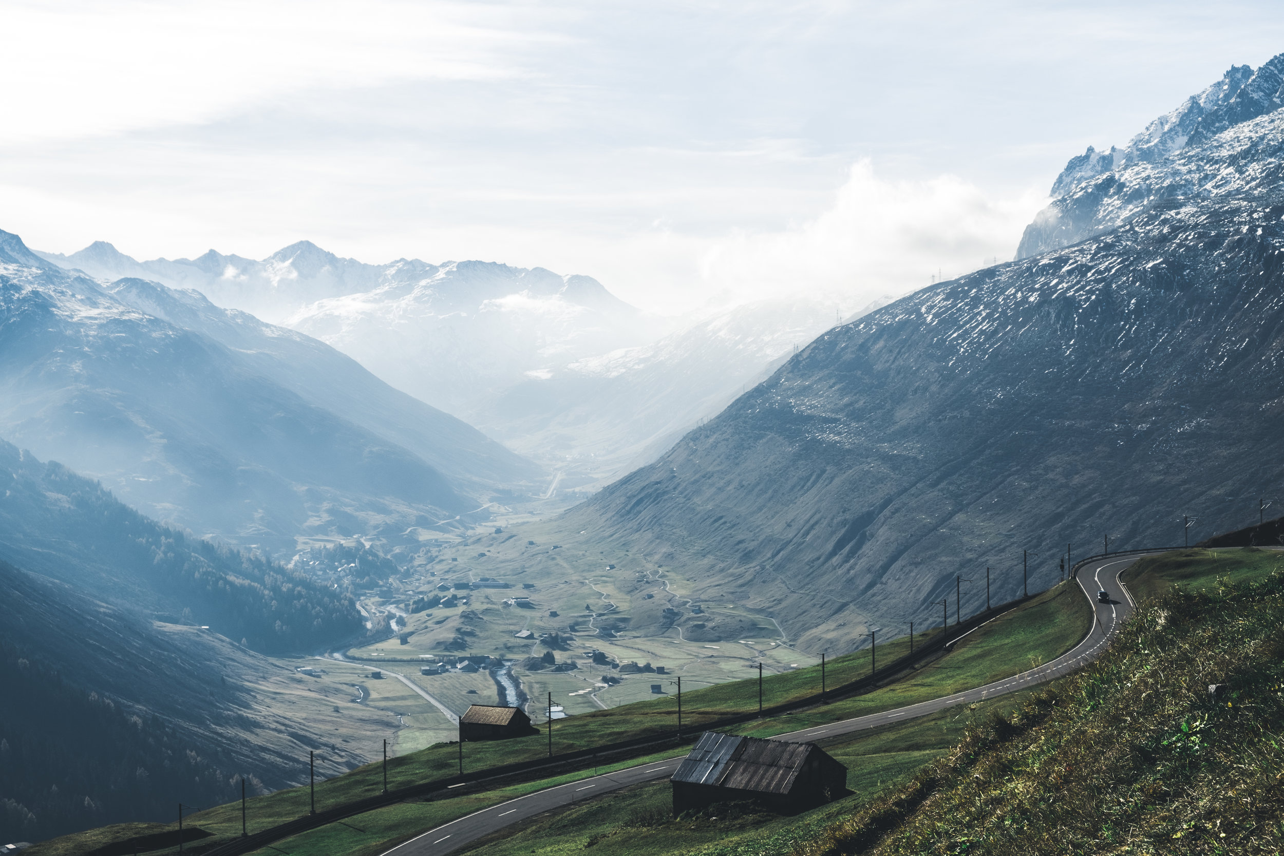  Oberalppass | Uri, Switzerland 