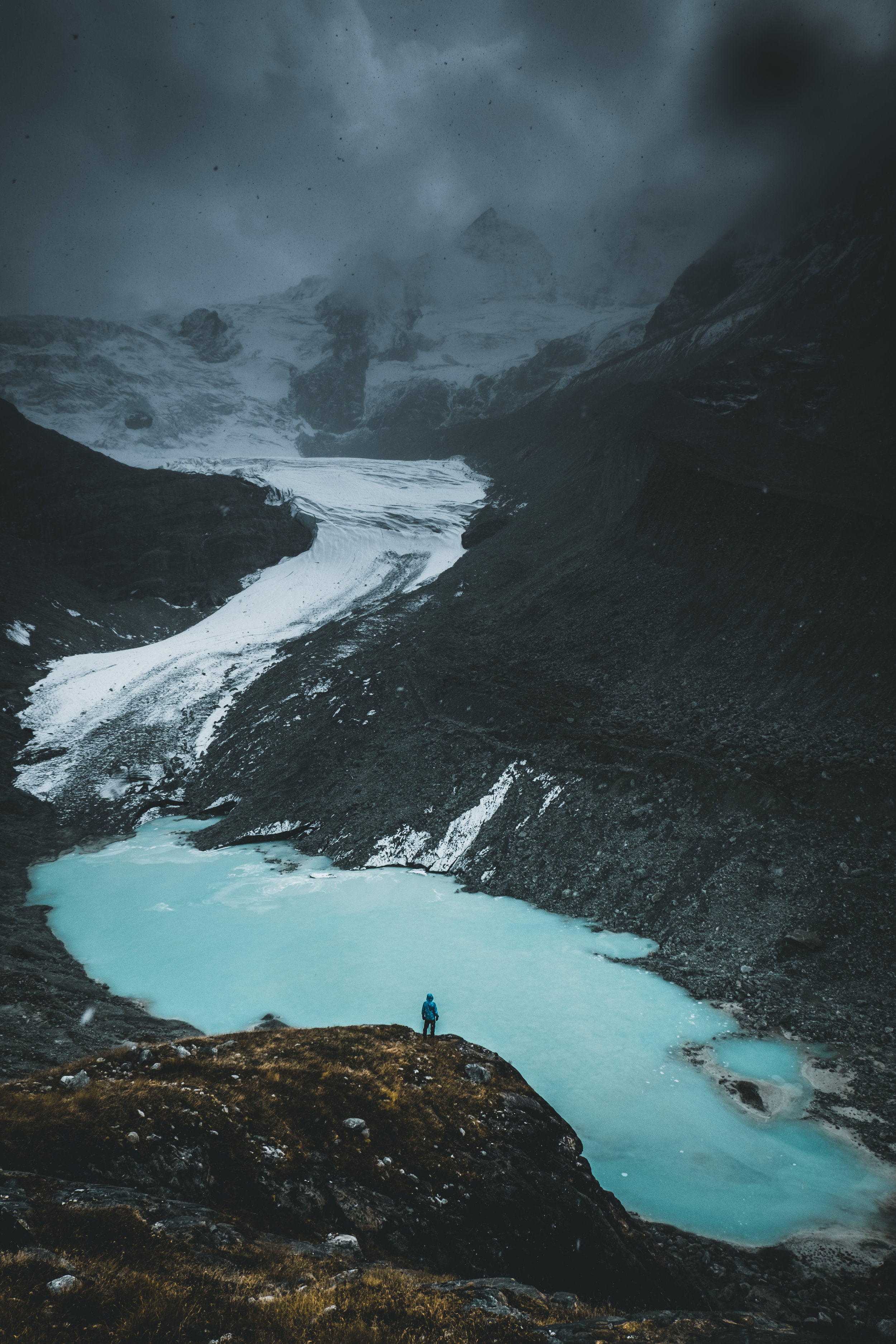  Moiry Gletscher | Wallis, Switzerland 