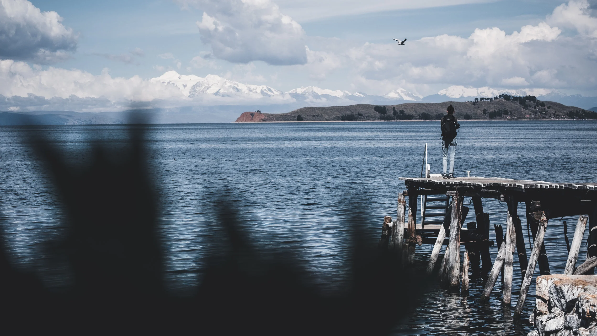 Isla del Sol | Titicaca lake