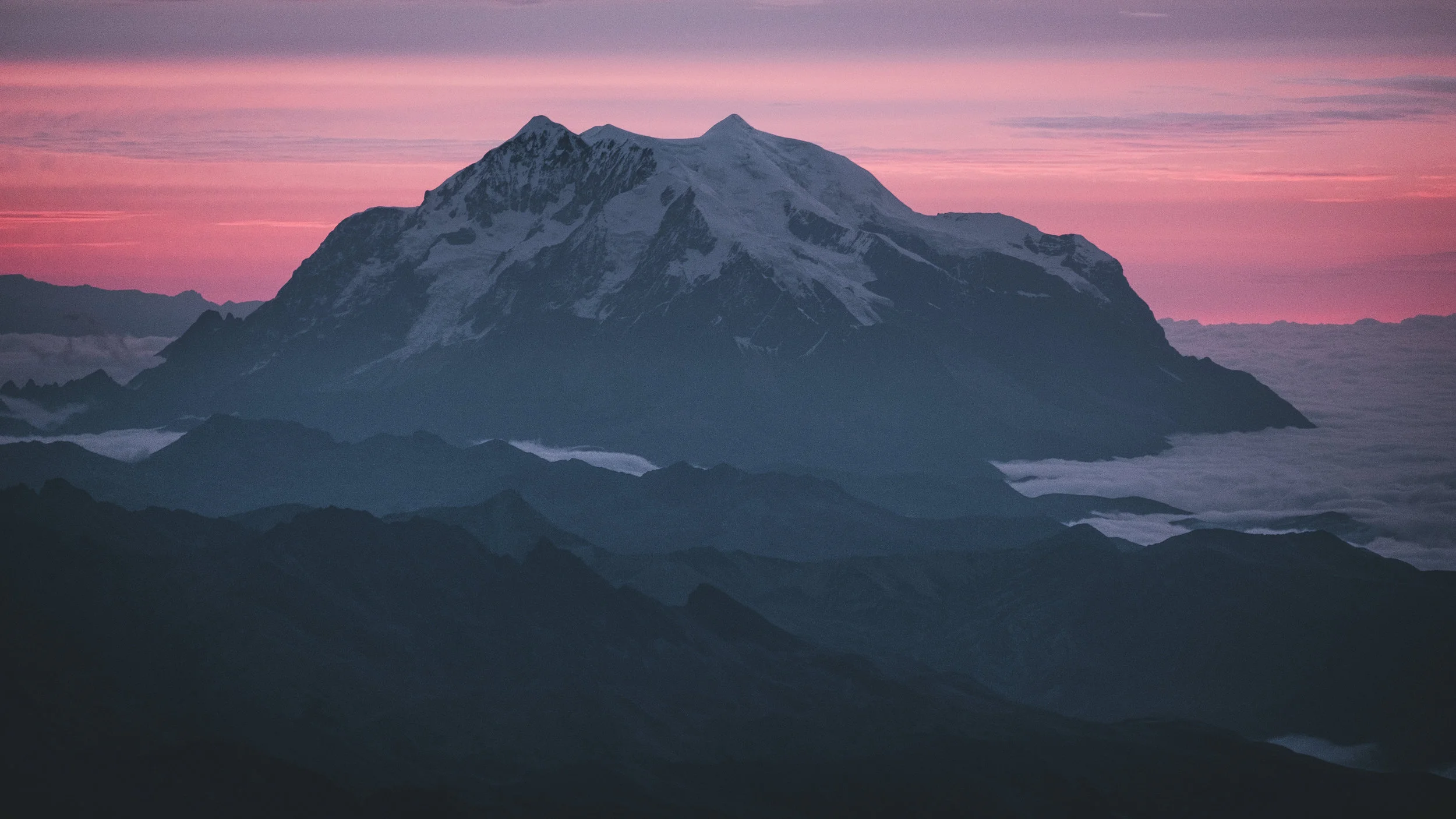 Illimani 6.439 m | Cordillera Real