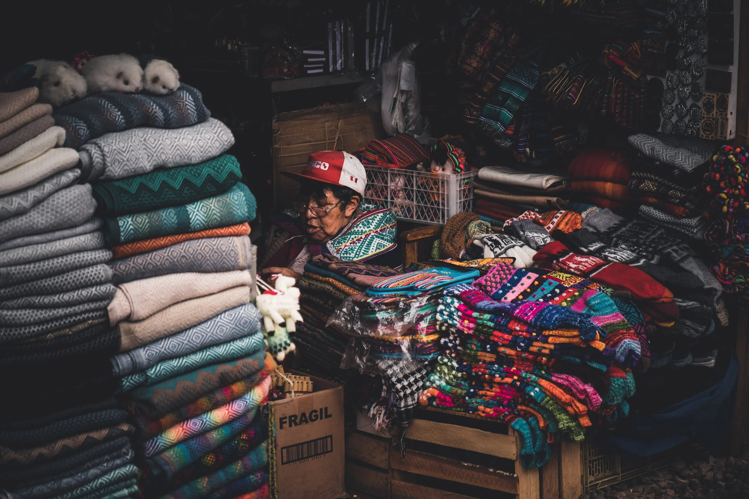 San Pedro market | Cusco