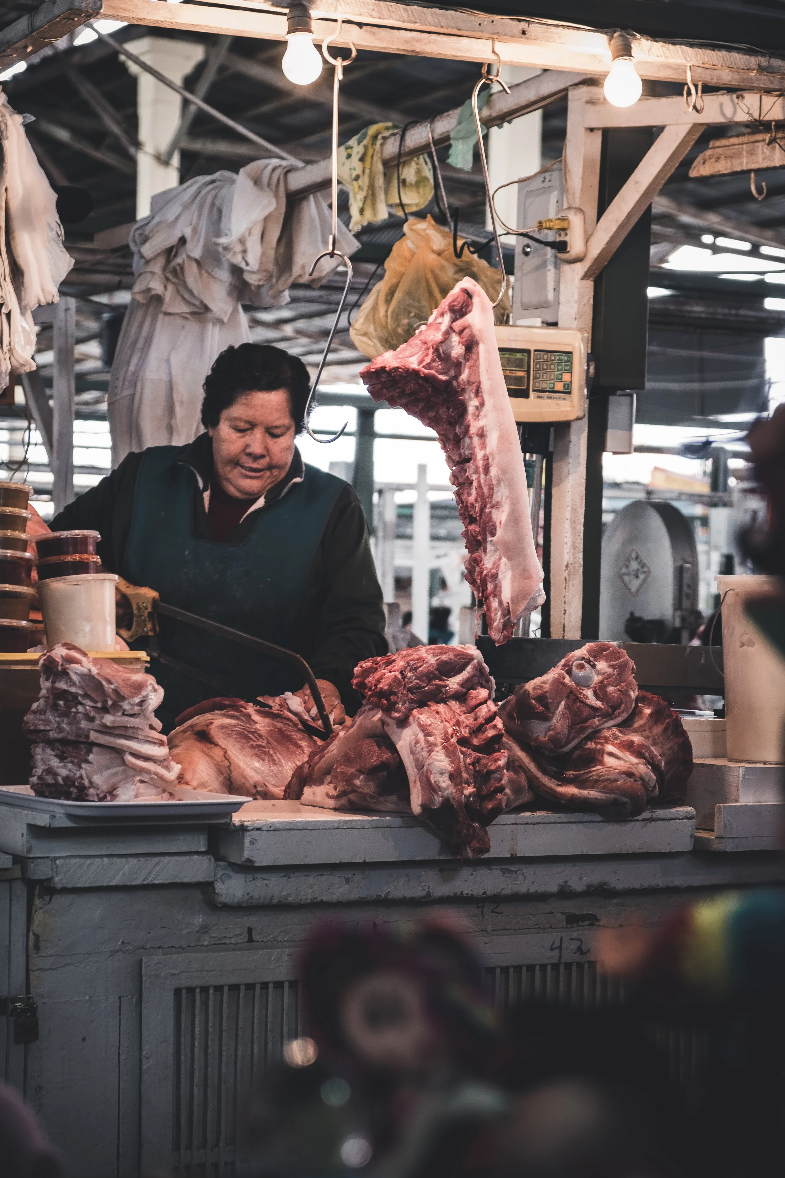 San Pedro market | Cusco