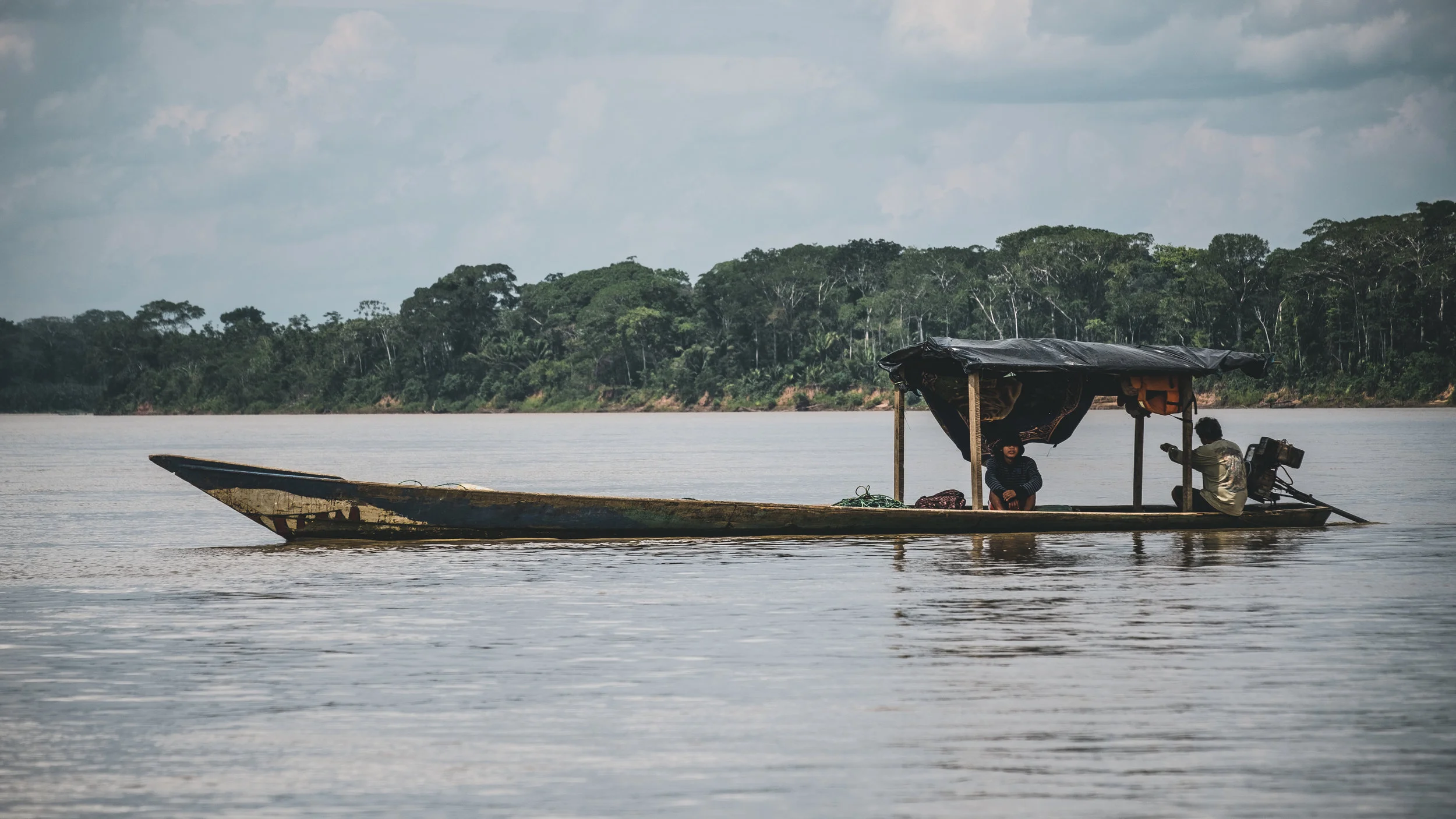 Madre de Dios river | Puerto Maldonado
