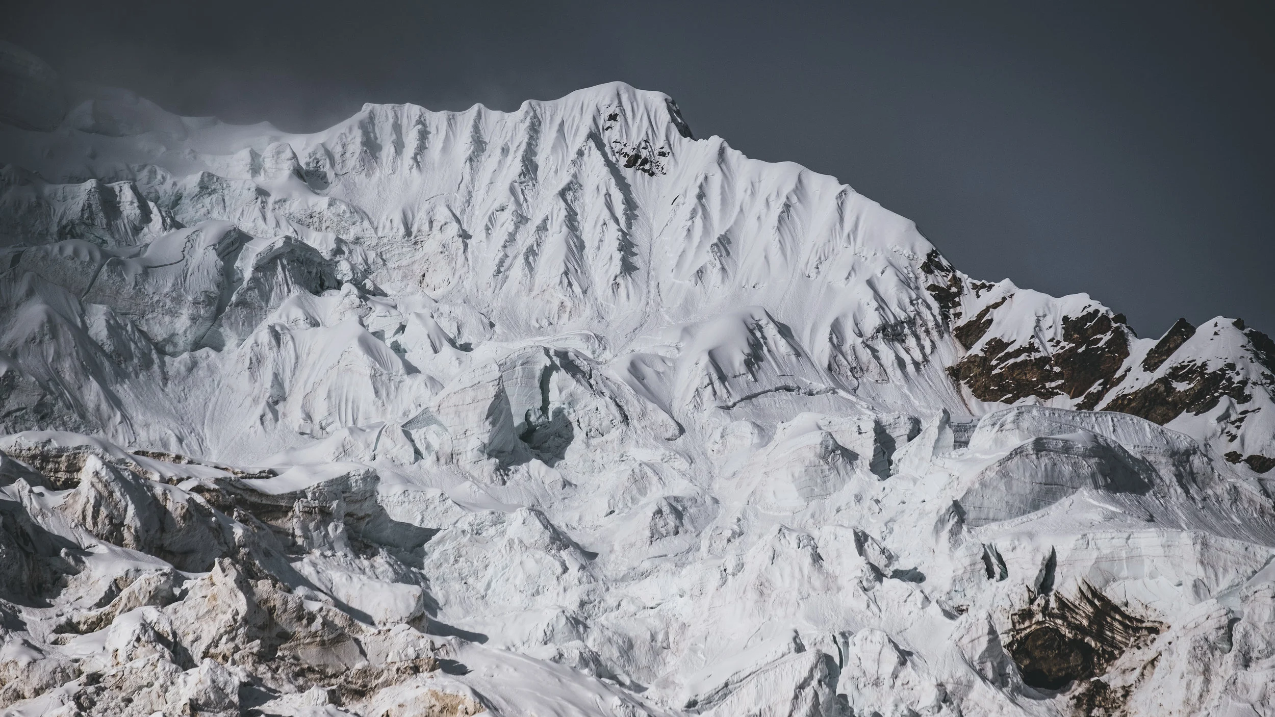 Turkaway 5.928 m | Cordillera Vilcabamba