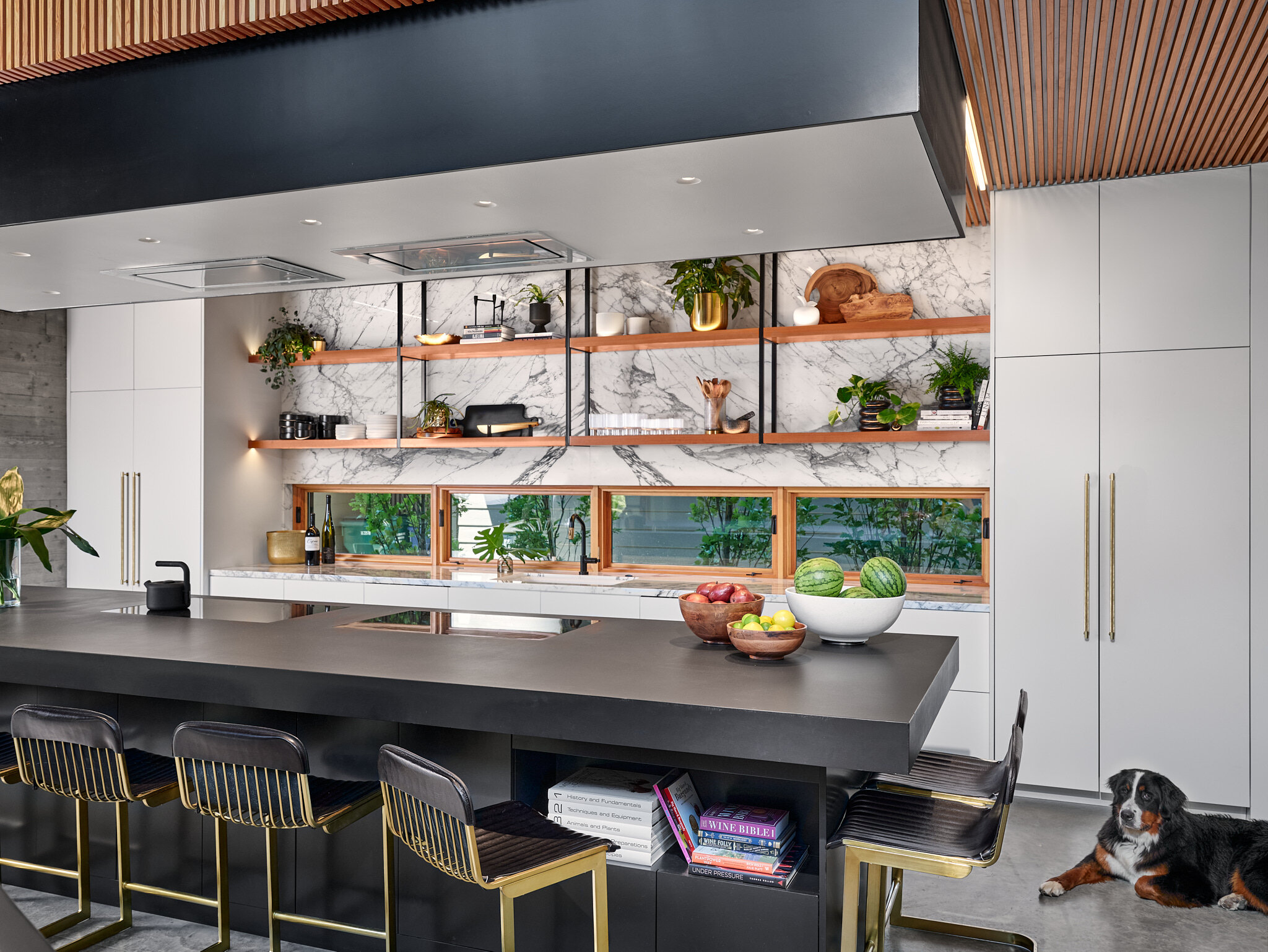 Modern Kitchen Interior Design Spokane