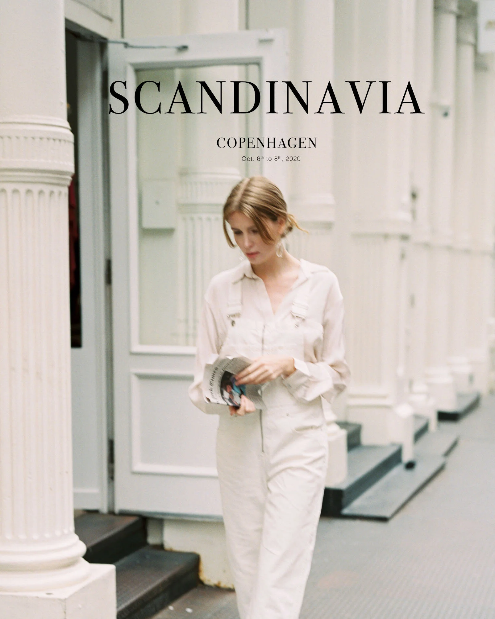 Scandinavia, Copenhagen - Down Payment 