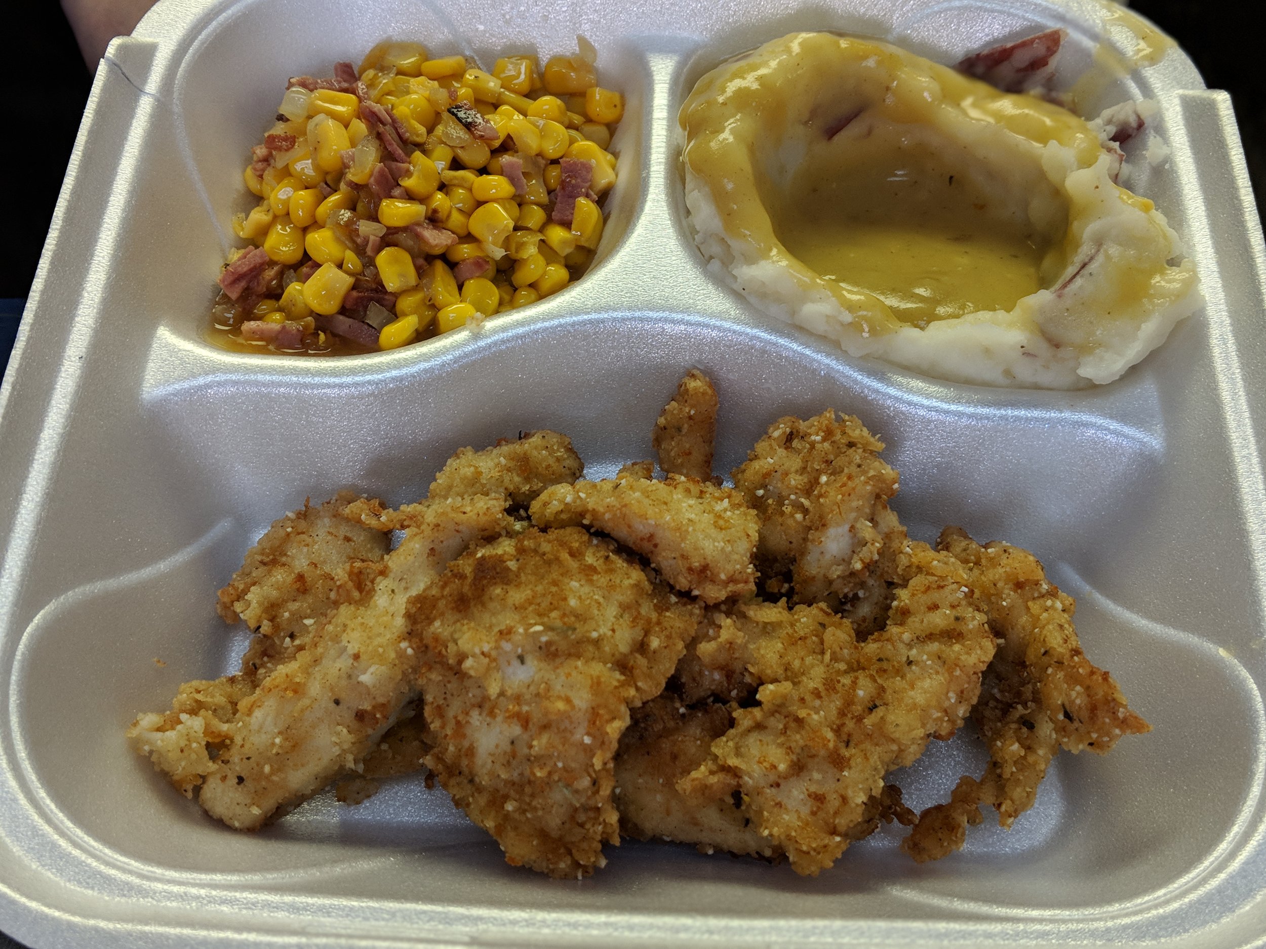 Two Fat Guys Presents: Thursdays Special Southern Fried Chicken Fingers