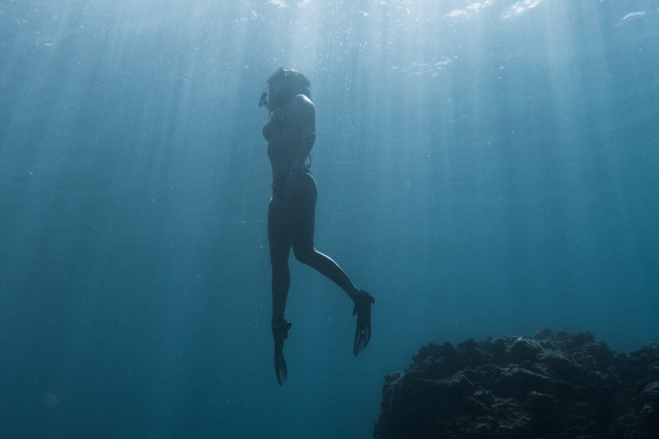 Bible Diving: A Better Way To Really Know God — Kat Cannon