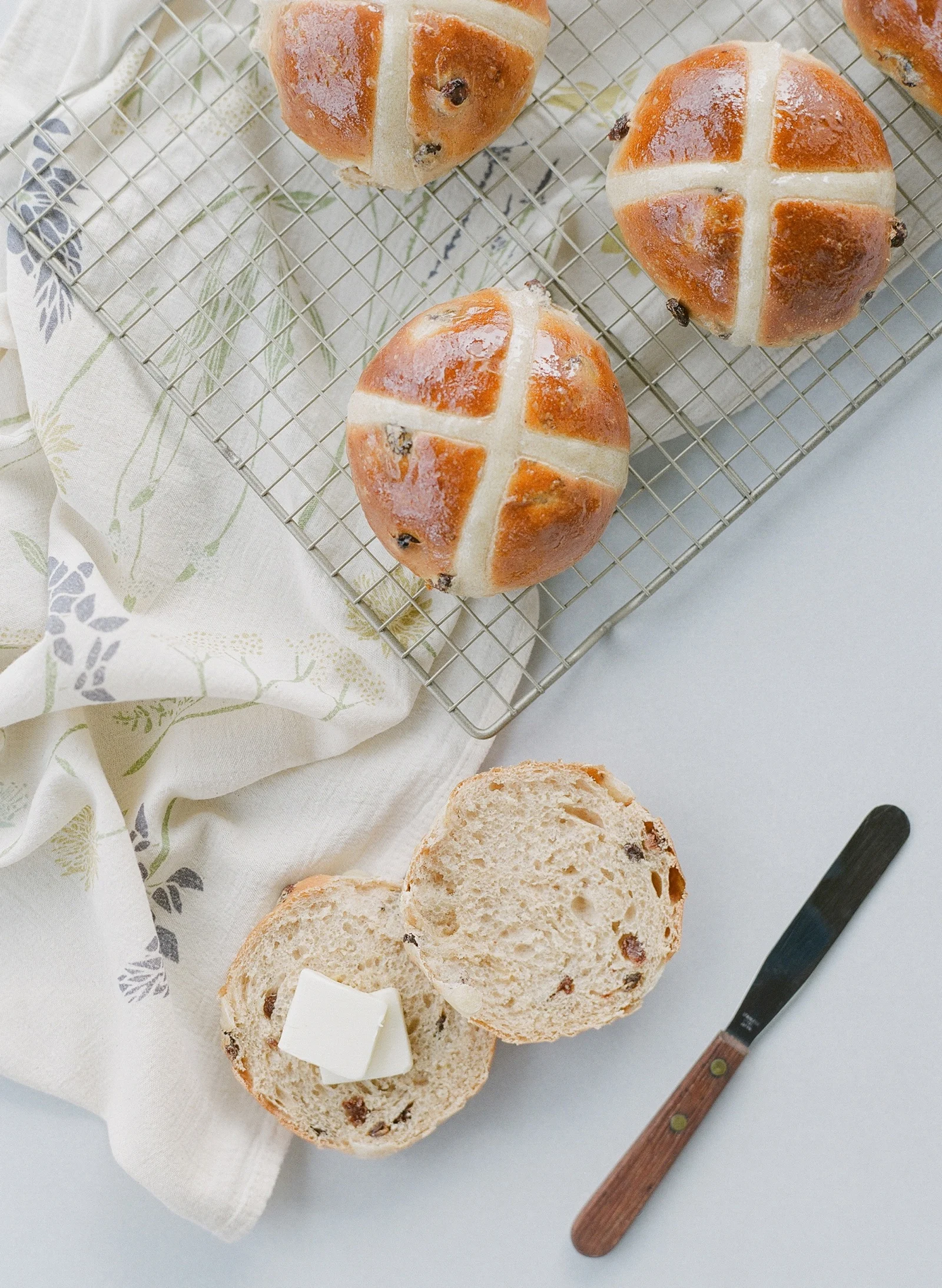 Hot Cross Buns