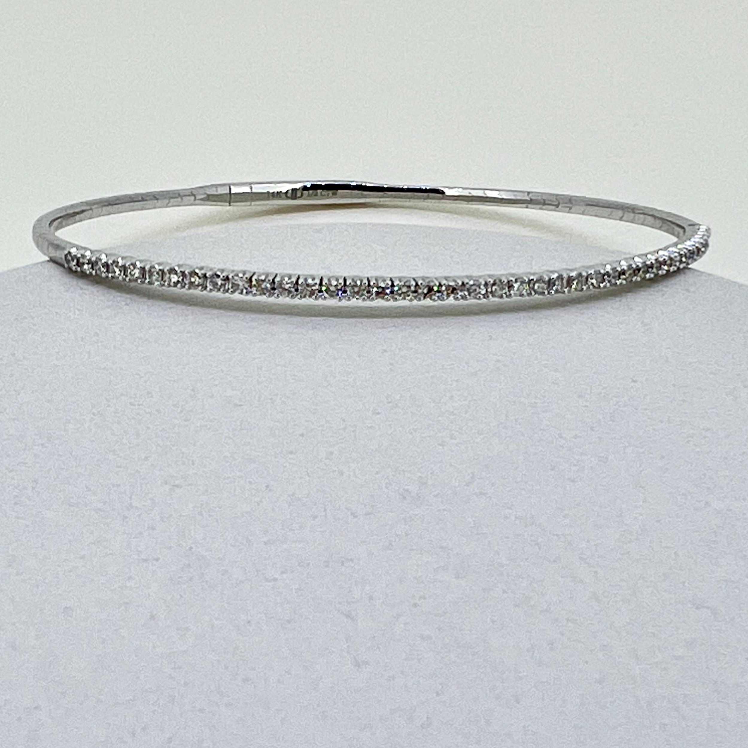 Diamond Flexible Bracelet