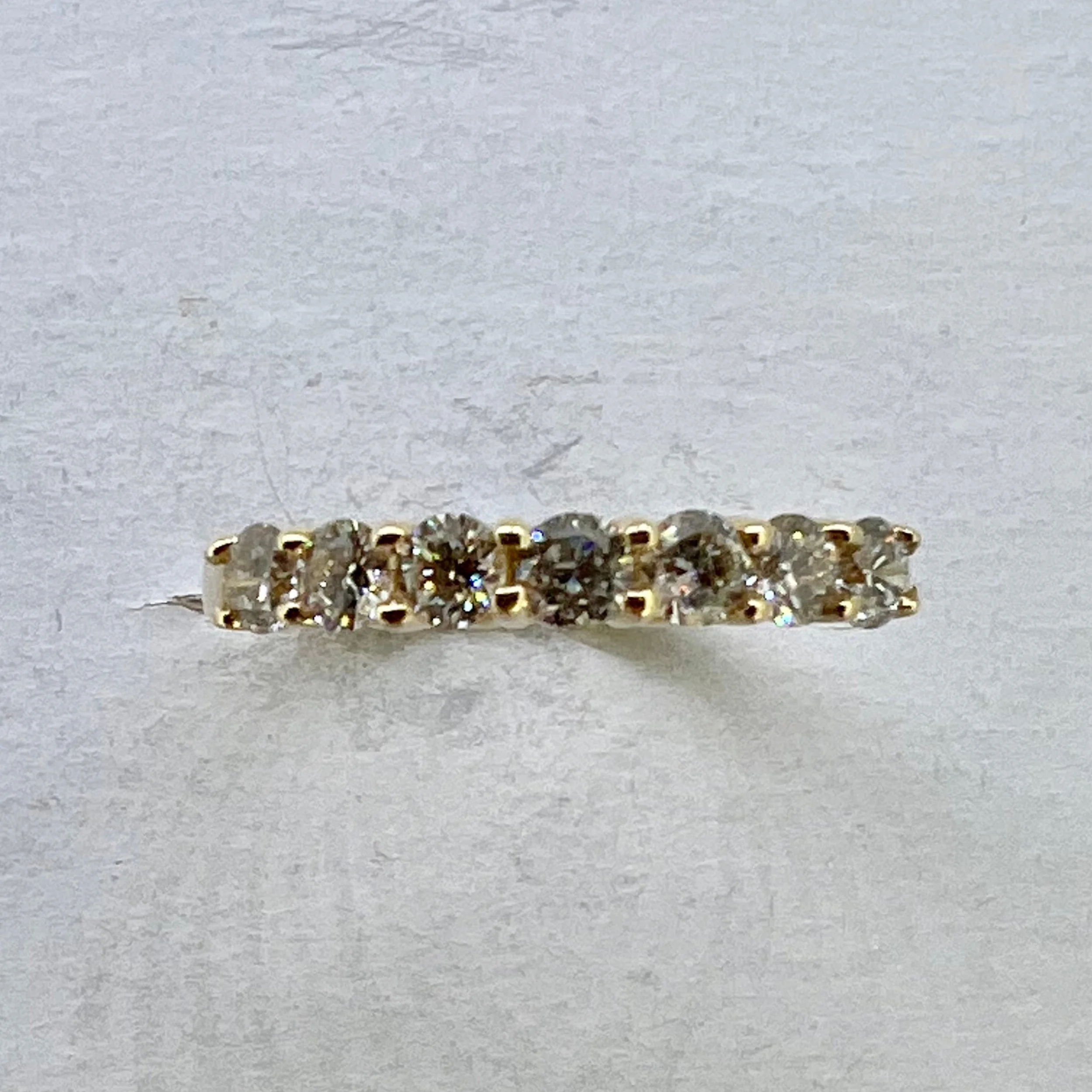 Seven Diamond Band
