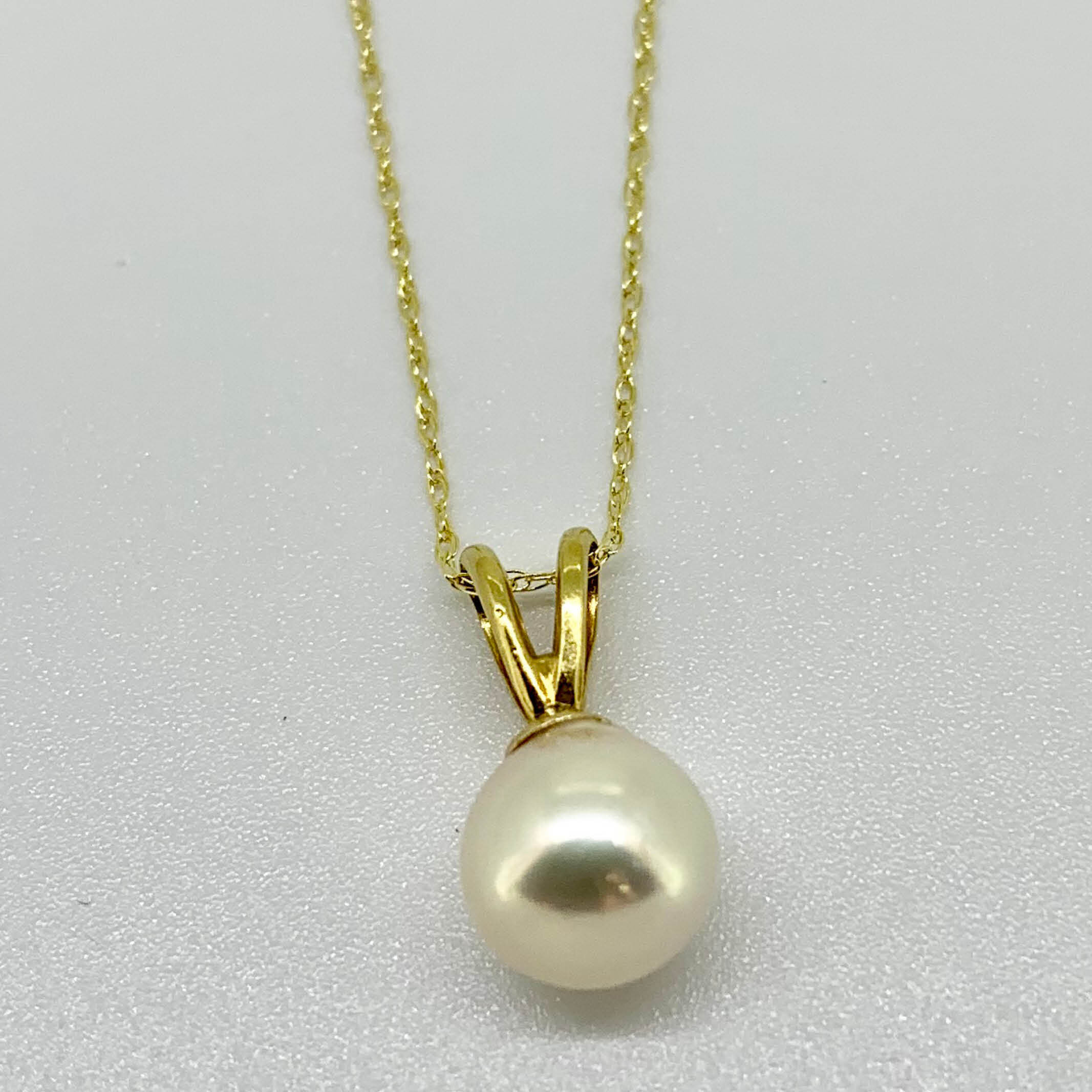 Pearl Jewelry — Leonard Jewelry
