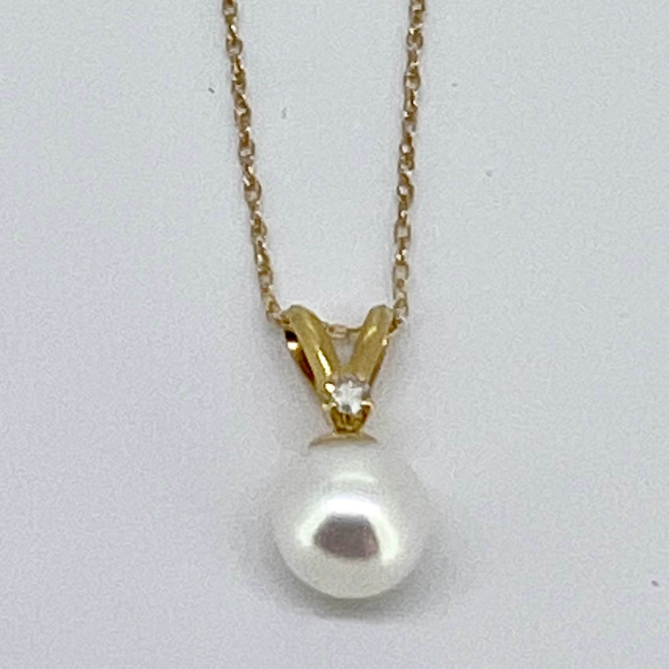 Pearl Jewelry — Leonard Jewelry