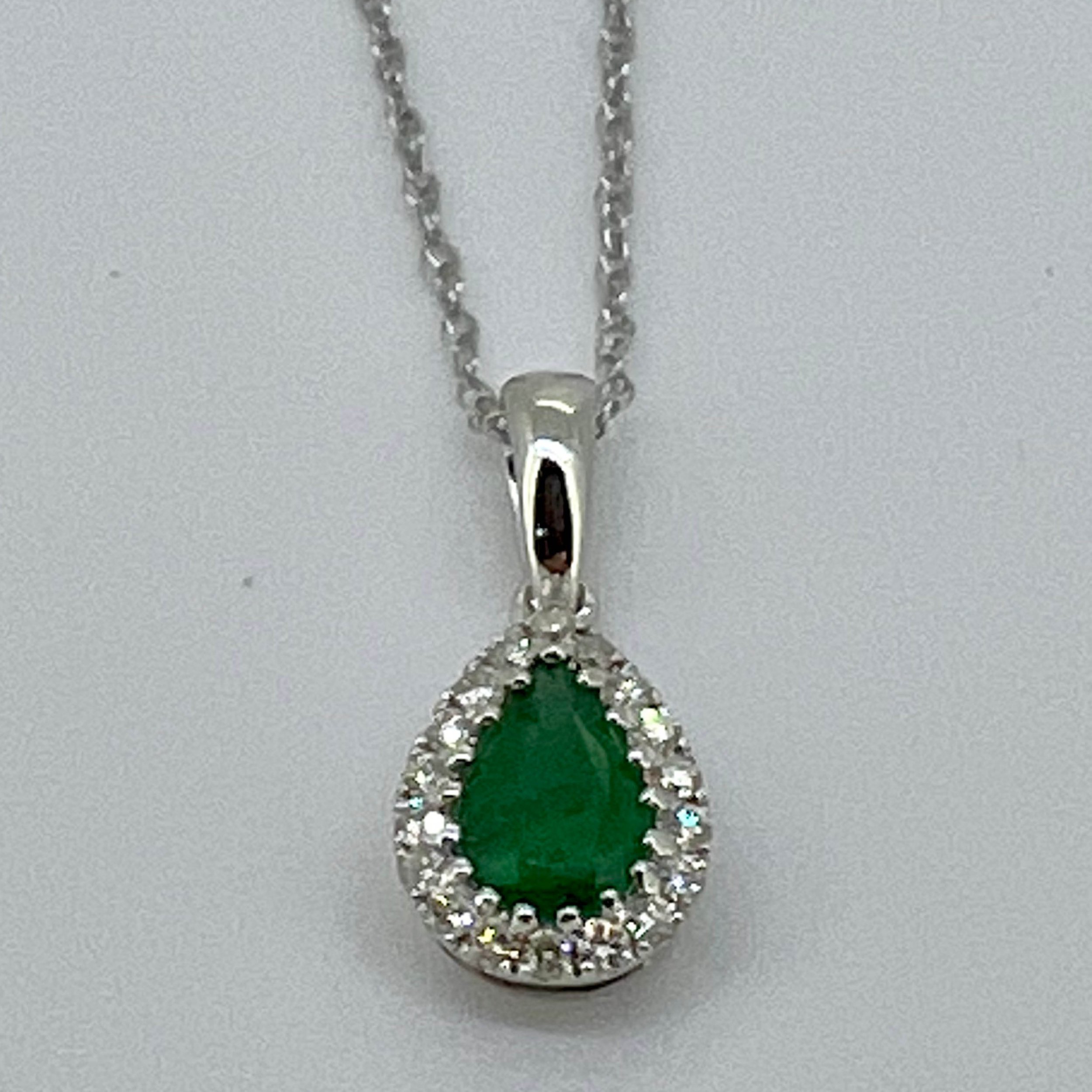 Colored Gemstone Jewelry A-M — Leonard Jewelry