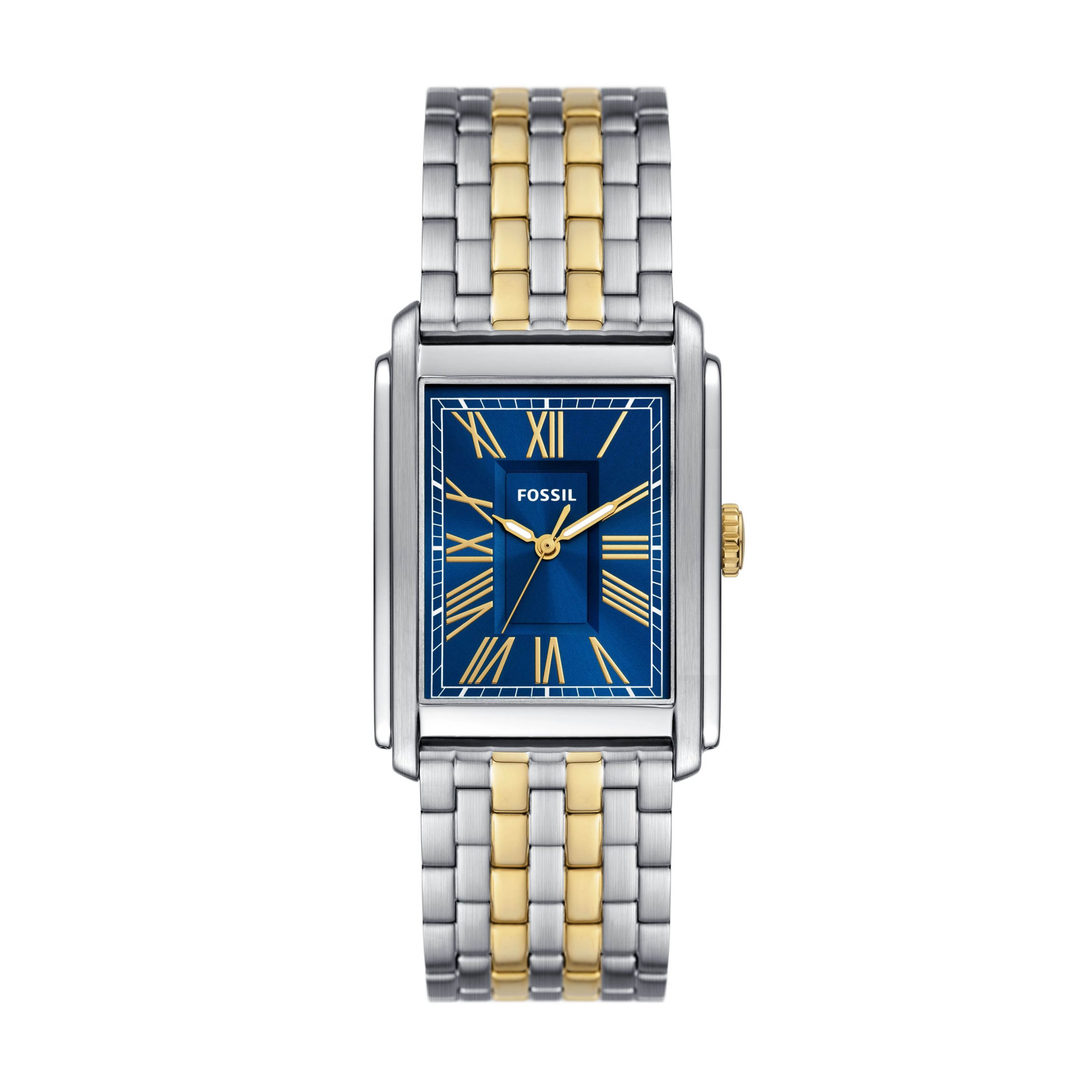 Fossil Carraway Watch — Leonard Jewelry