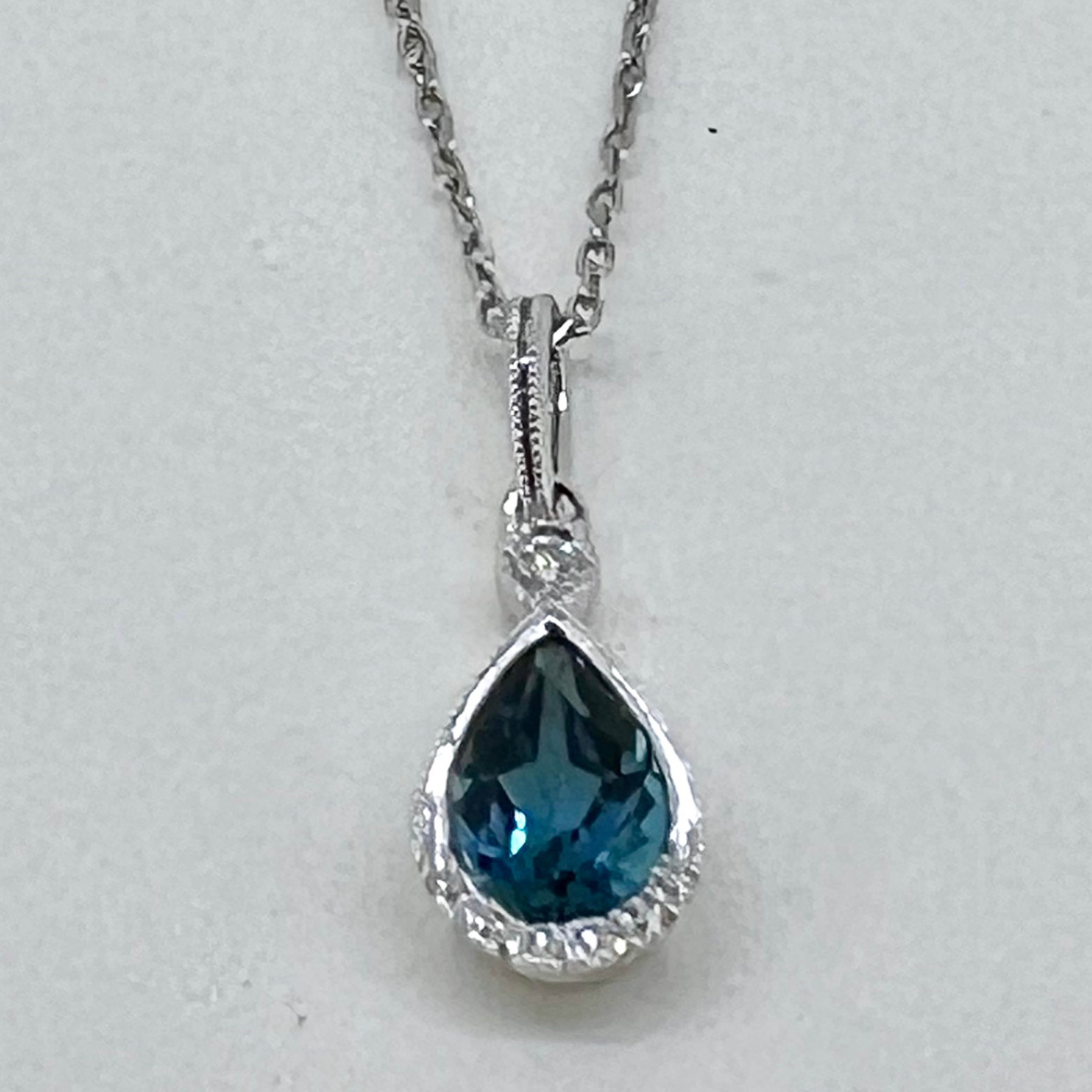 Colored Gemstone Jewelry A-M — Leonard Jewelry