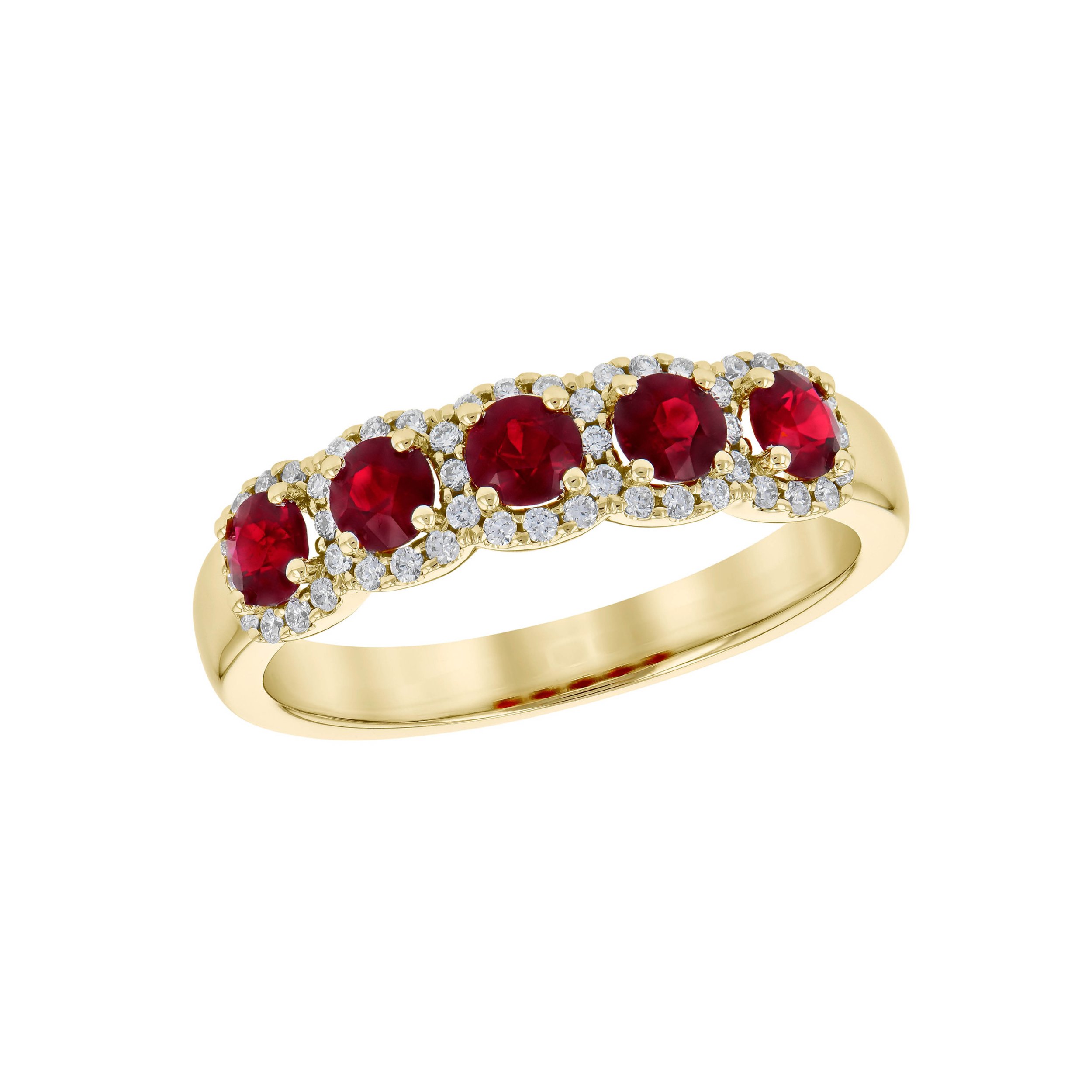 Colored Gemstone Jewelry N-Z — Leonard Jewelry