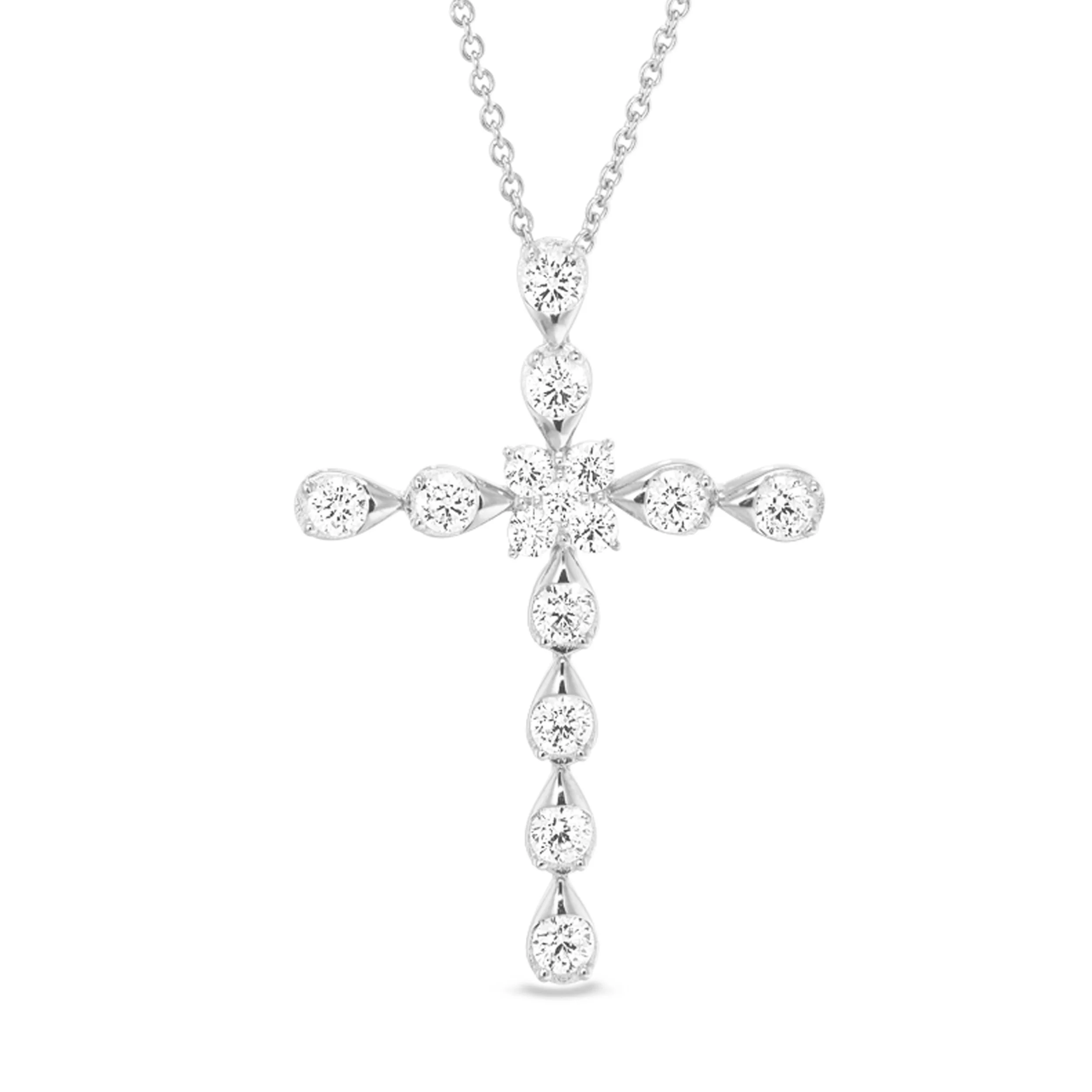 Cross Cluster Pendant