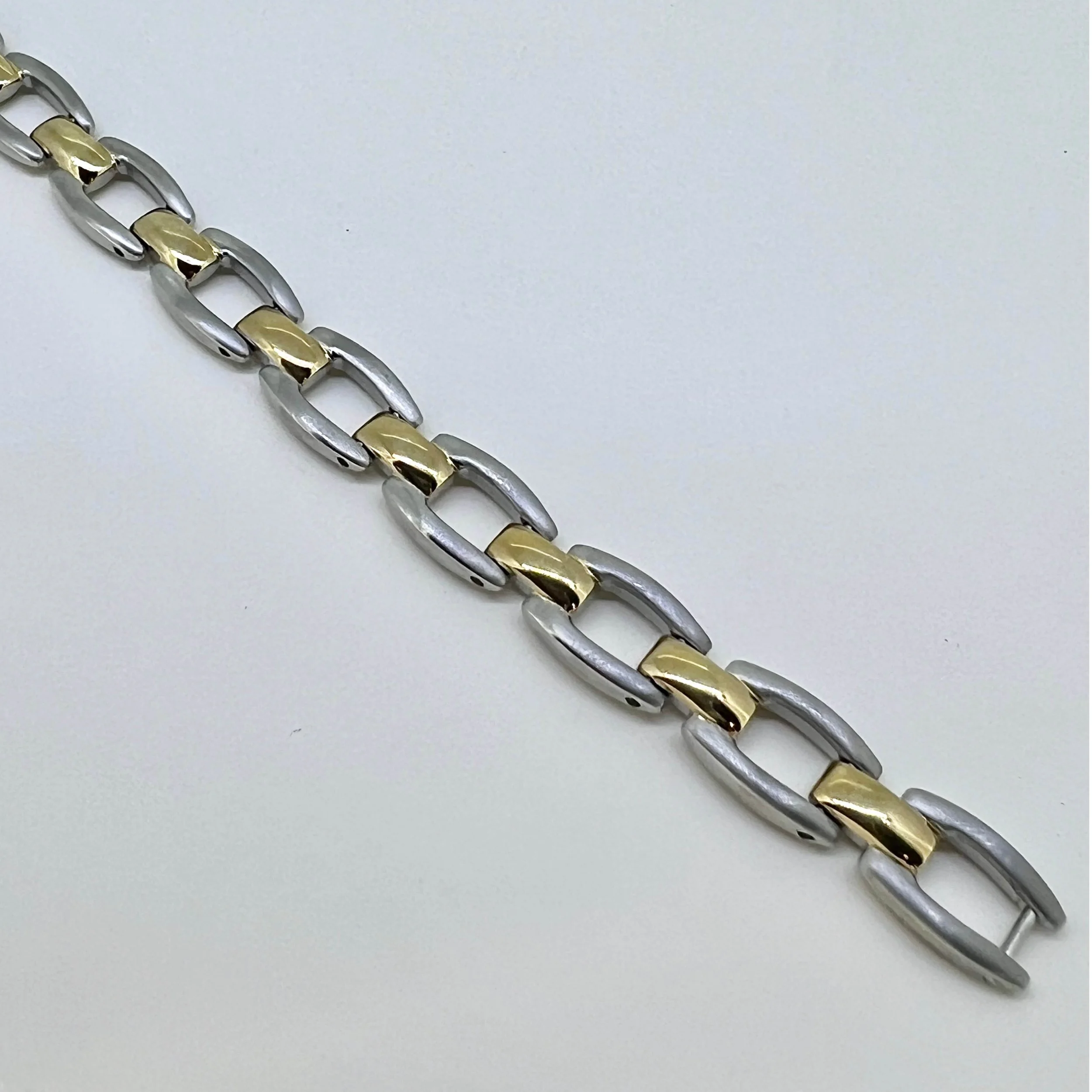 Reversible Link Bracelet