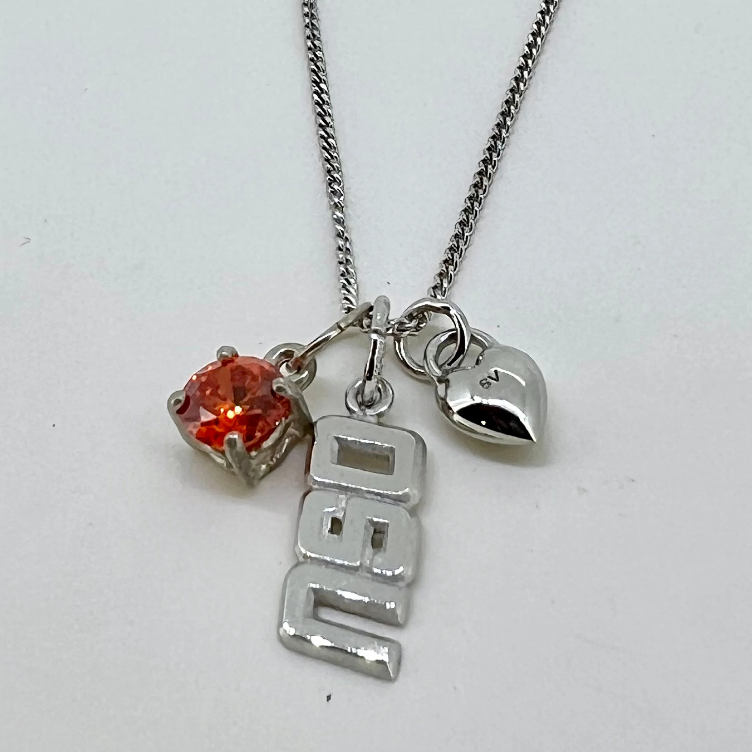 OSU Cluster Pendant