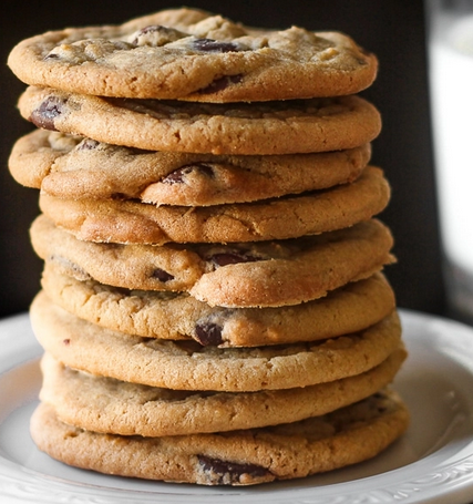 Chocolate Chip Cookies - 6 pieces