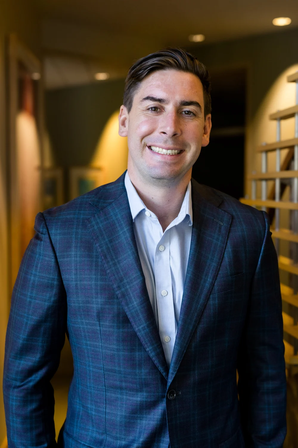 Ryan Robinson — Hutchinson Black and Cook