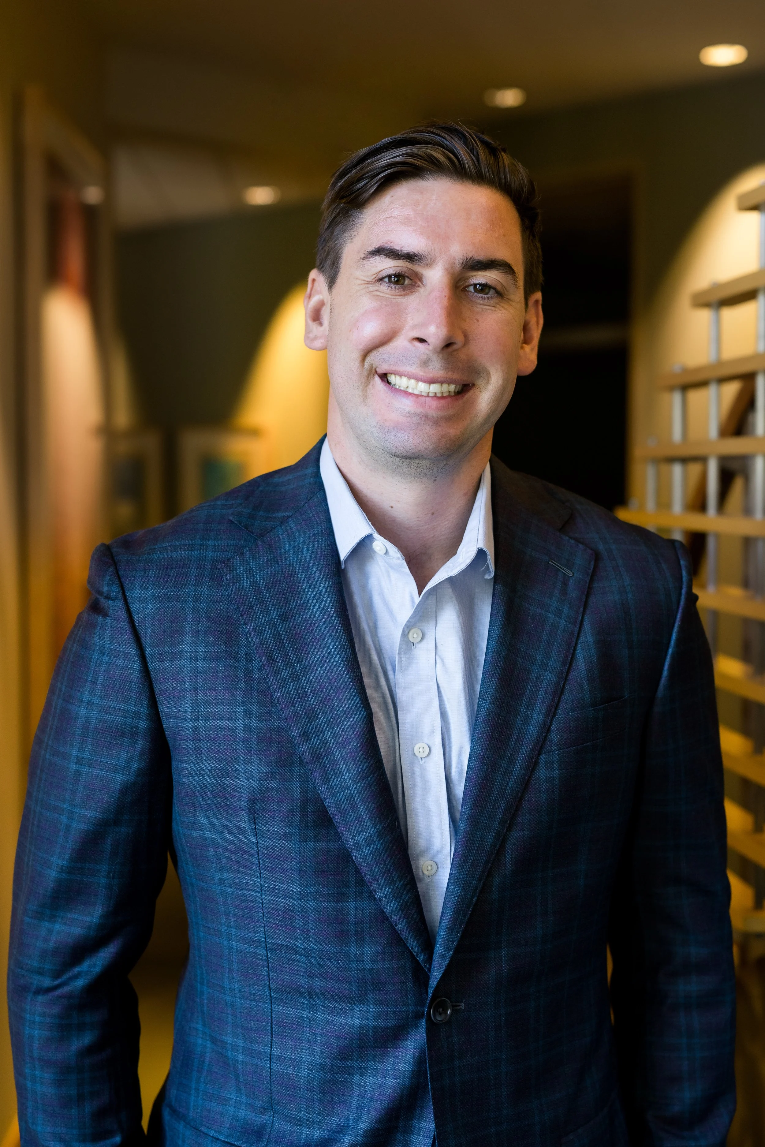 Ryan Robinson — Hutchinson Black and Cook