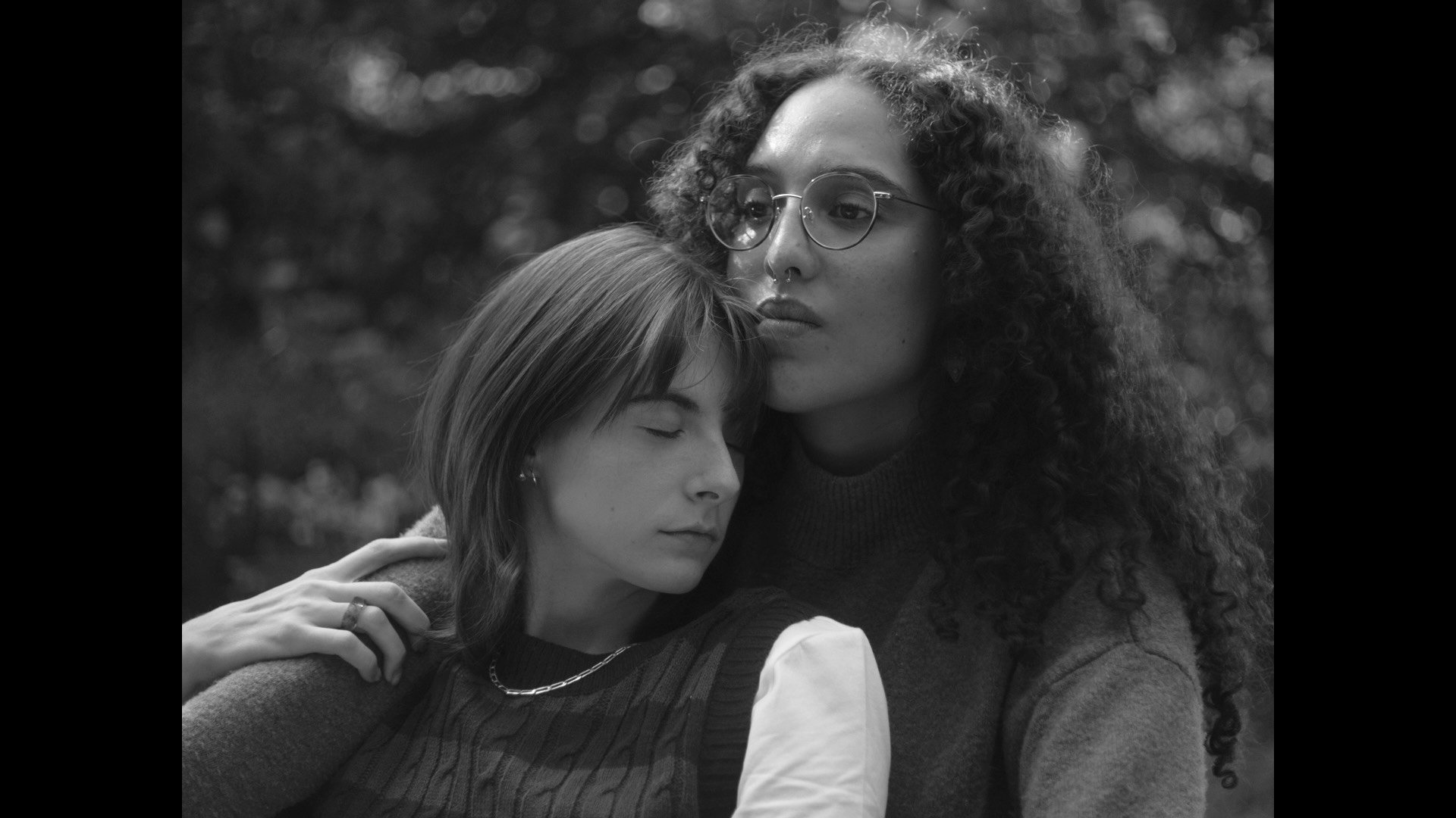 Unconditional still (Dir. Daisy Friedman, Feat. Bri Scalesse)